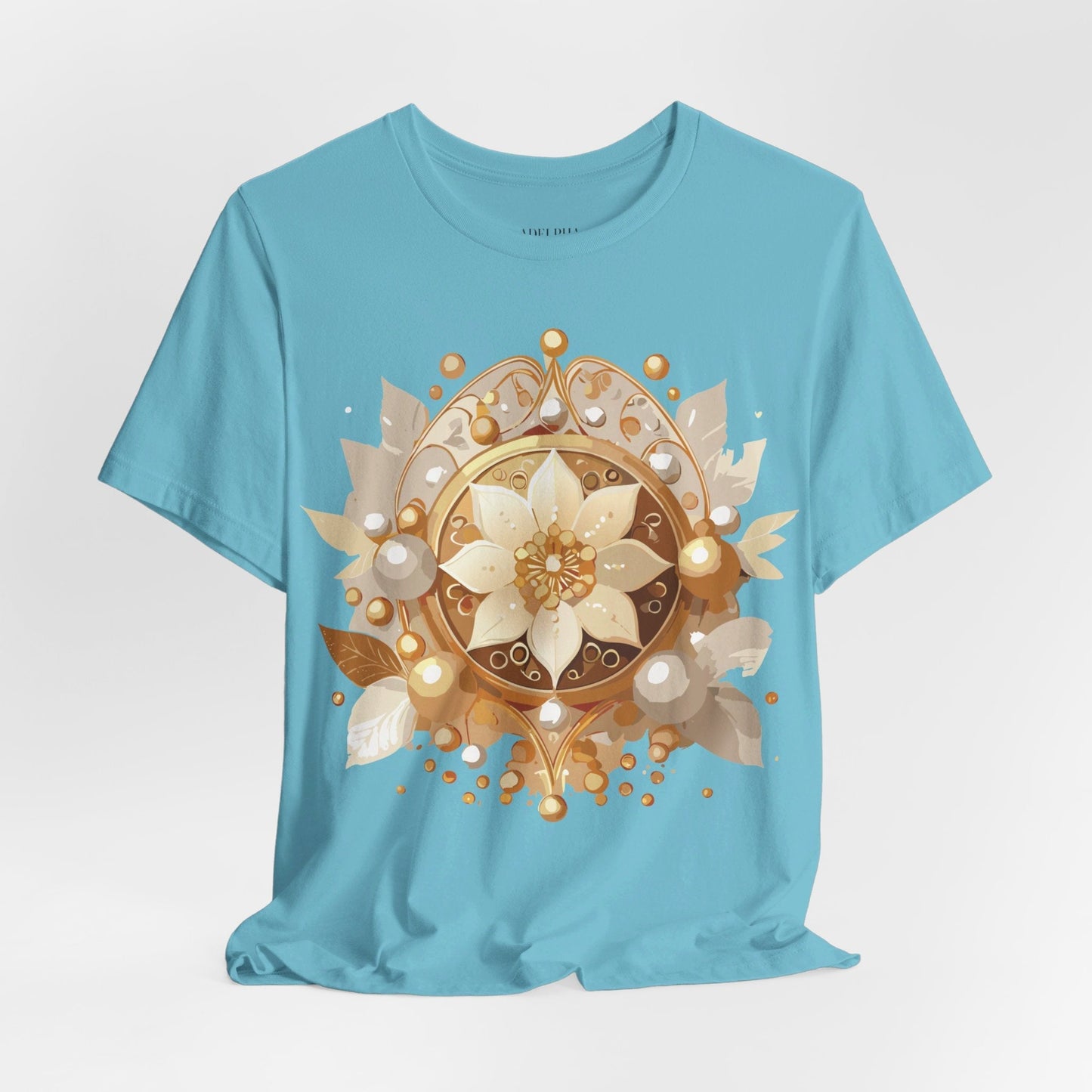 Adelpha Vintage Art Graphic T Shirt Unisex Jersey Short Sleeve Tee For Everyday Style