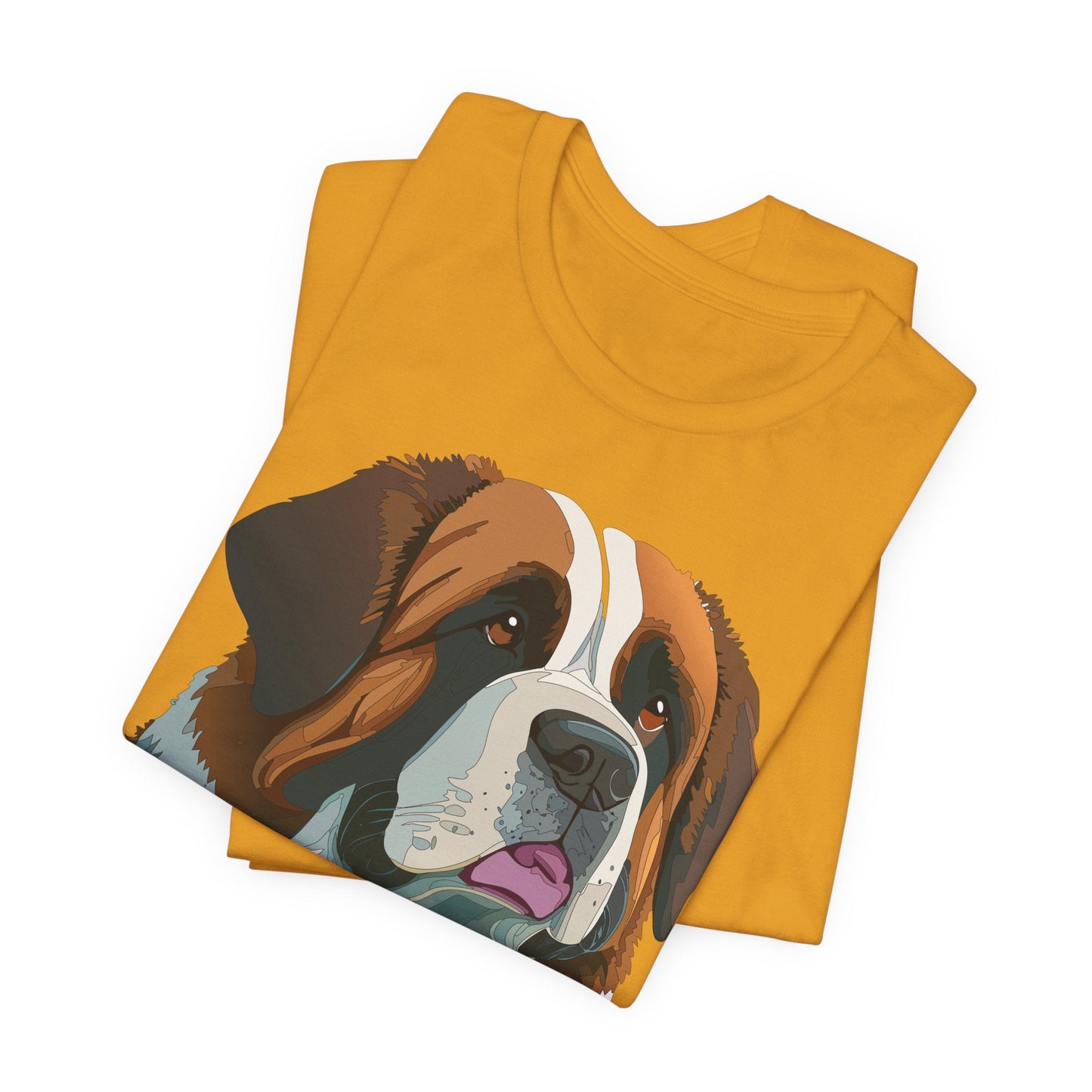 Unisex Animal Shirt With Animals Art Design Tee Shirt Wild Animals Graphic Tee Comfort Fit