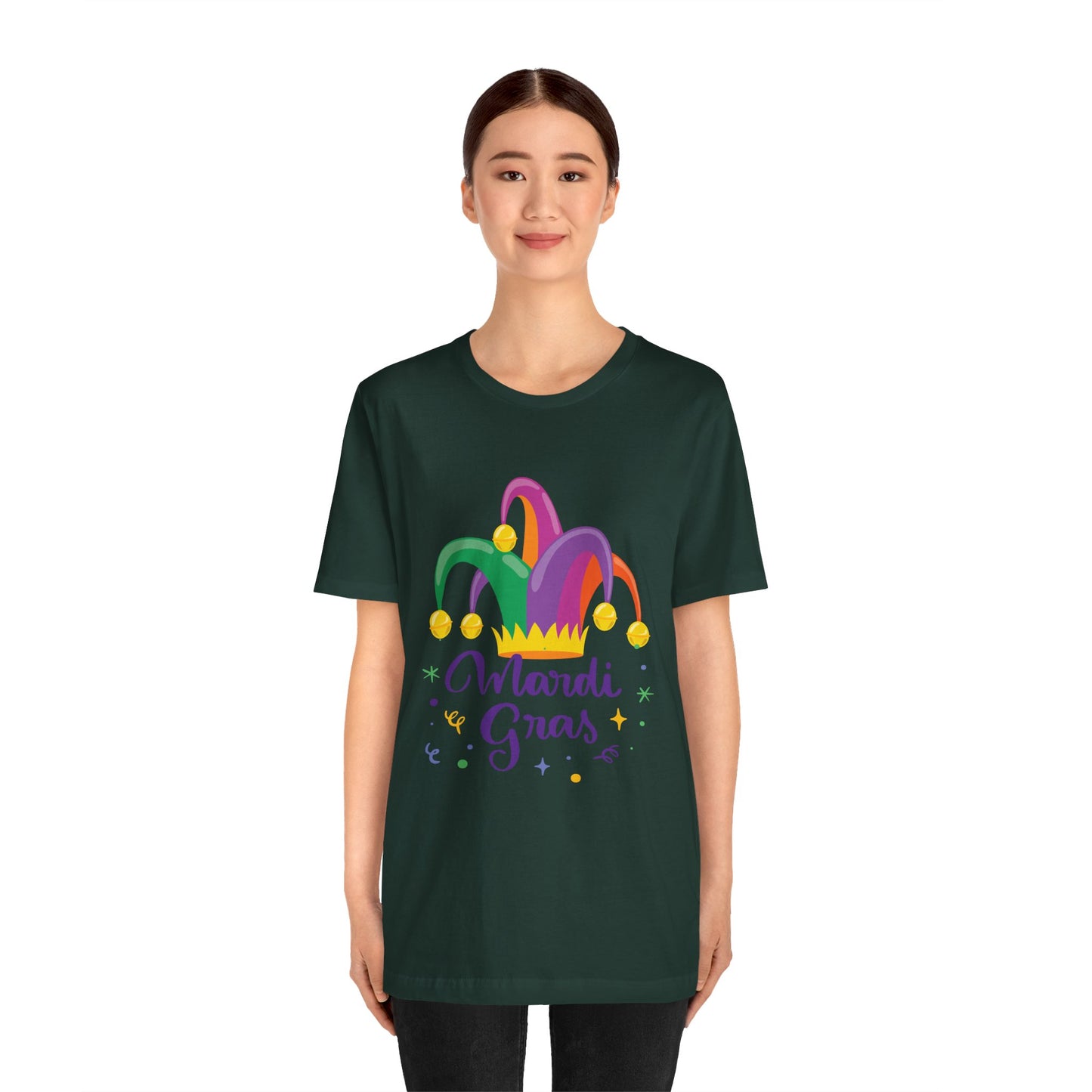 Mardi Gras shirt