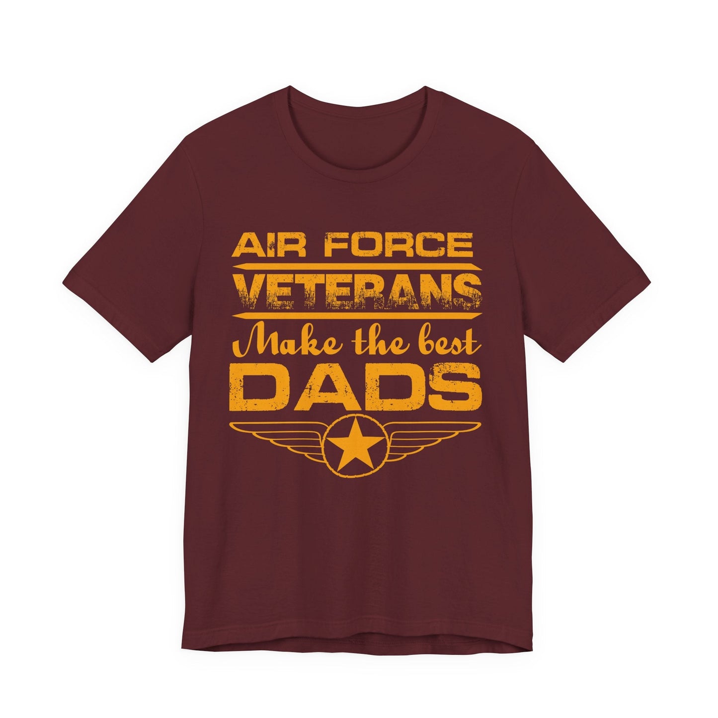 Army Veteran Patriotic Graphic Design Unisex Cotton T-Shirt v48