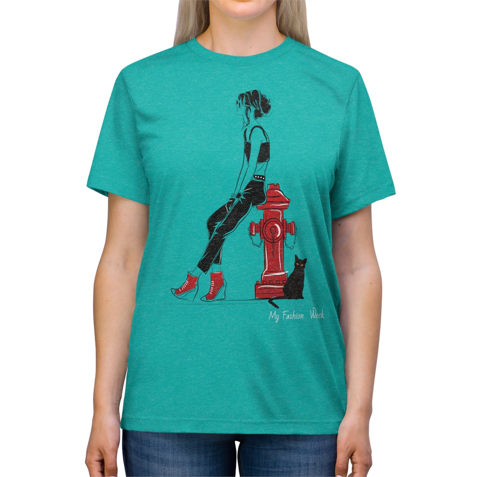 Art shirt, Shirt with Art PPU BEST