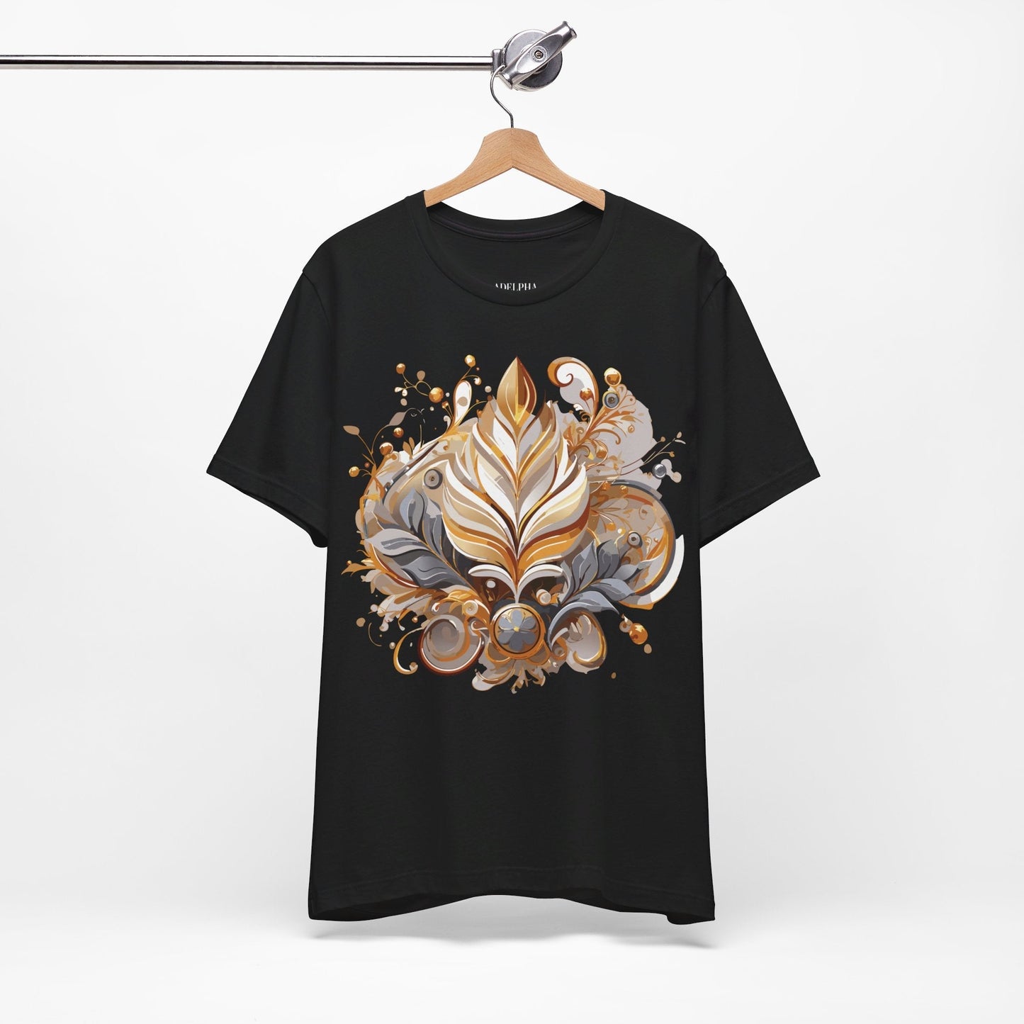 Adelpha Graphic T Shirt Unisex Jersey Short Sleeve Vintage Inspired Artwork Tee Premium