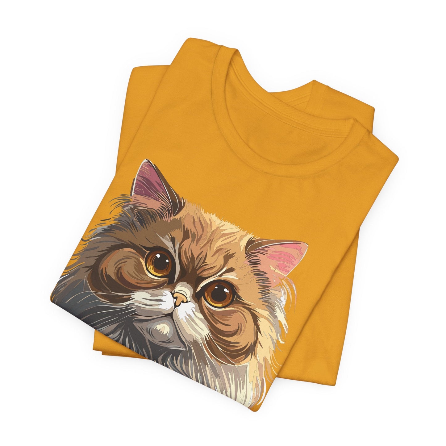 Unisex Animal Shirt With Animals Art Design Tee Short Sleeve Shirt For Men Women