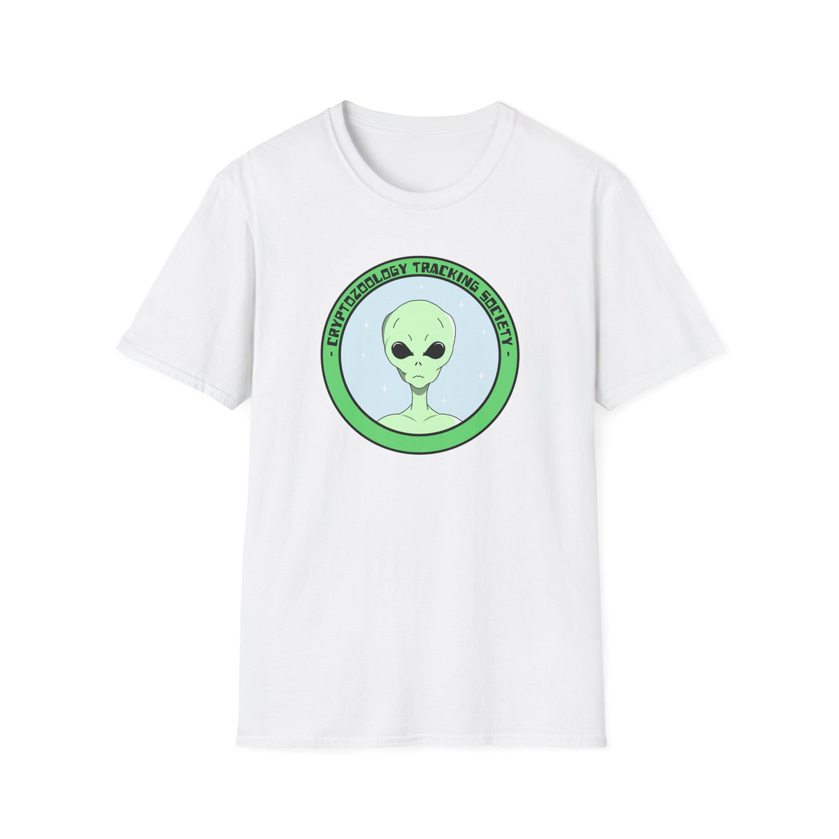 Funny UFO Aliens Graphic Unixes Gildan 100 Cotton Tee Shirt 106
