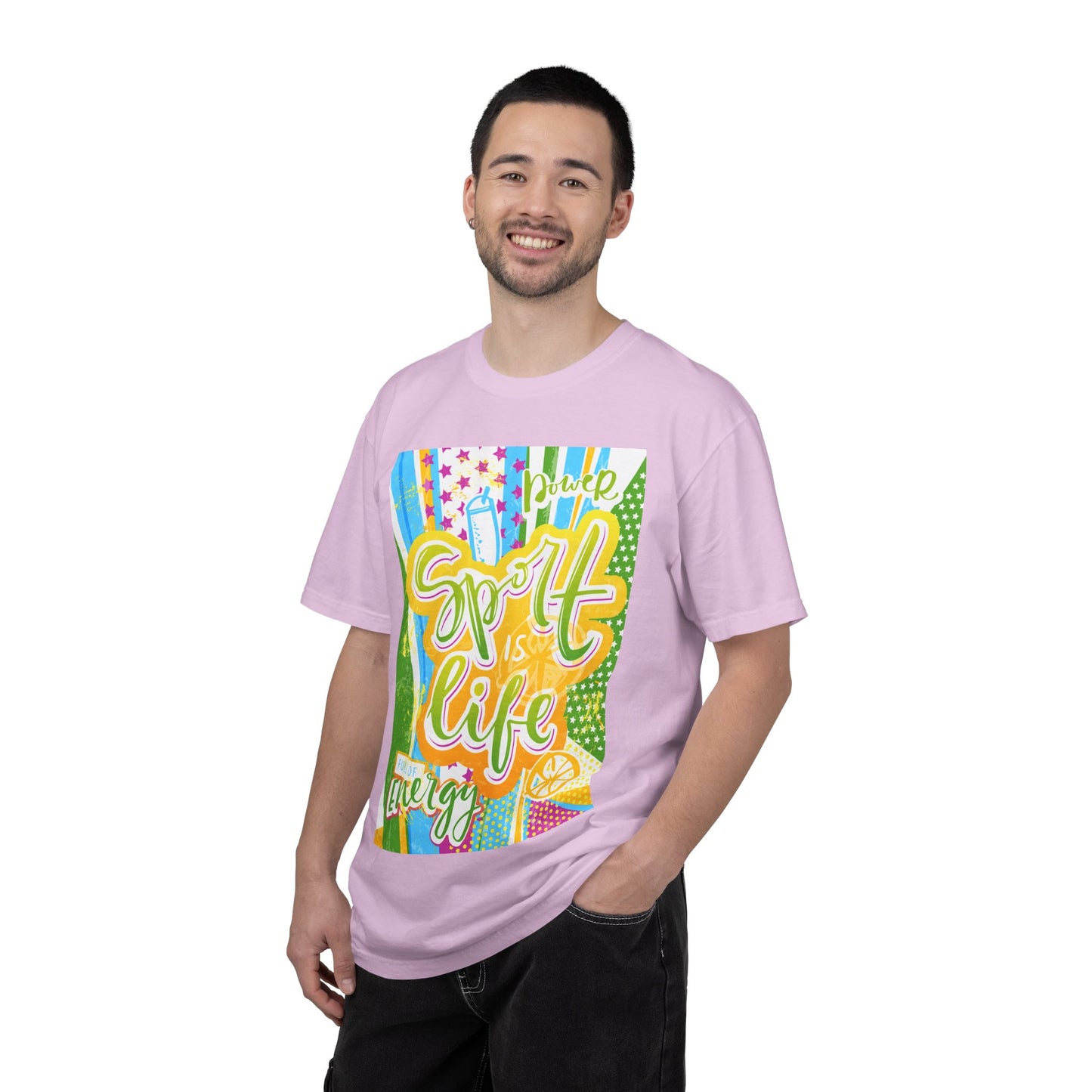 Sports Print Shirts