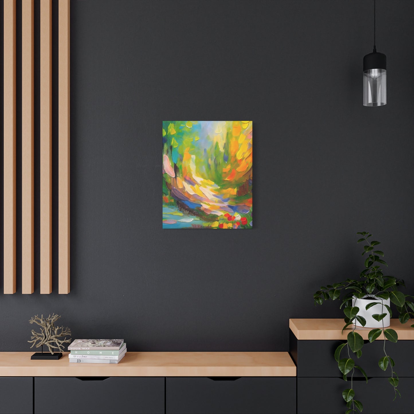 Abstract Oil Painting Print Canvas 20x24,20x30,24x30 24x32,24x36,30x40 32x48,36x48,40x60 Pine-Wood Inner Frame ABS-120