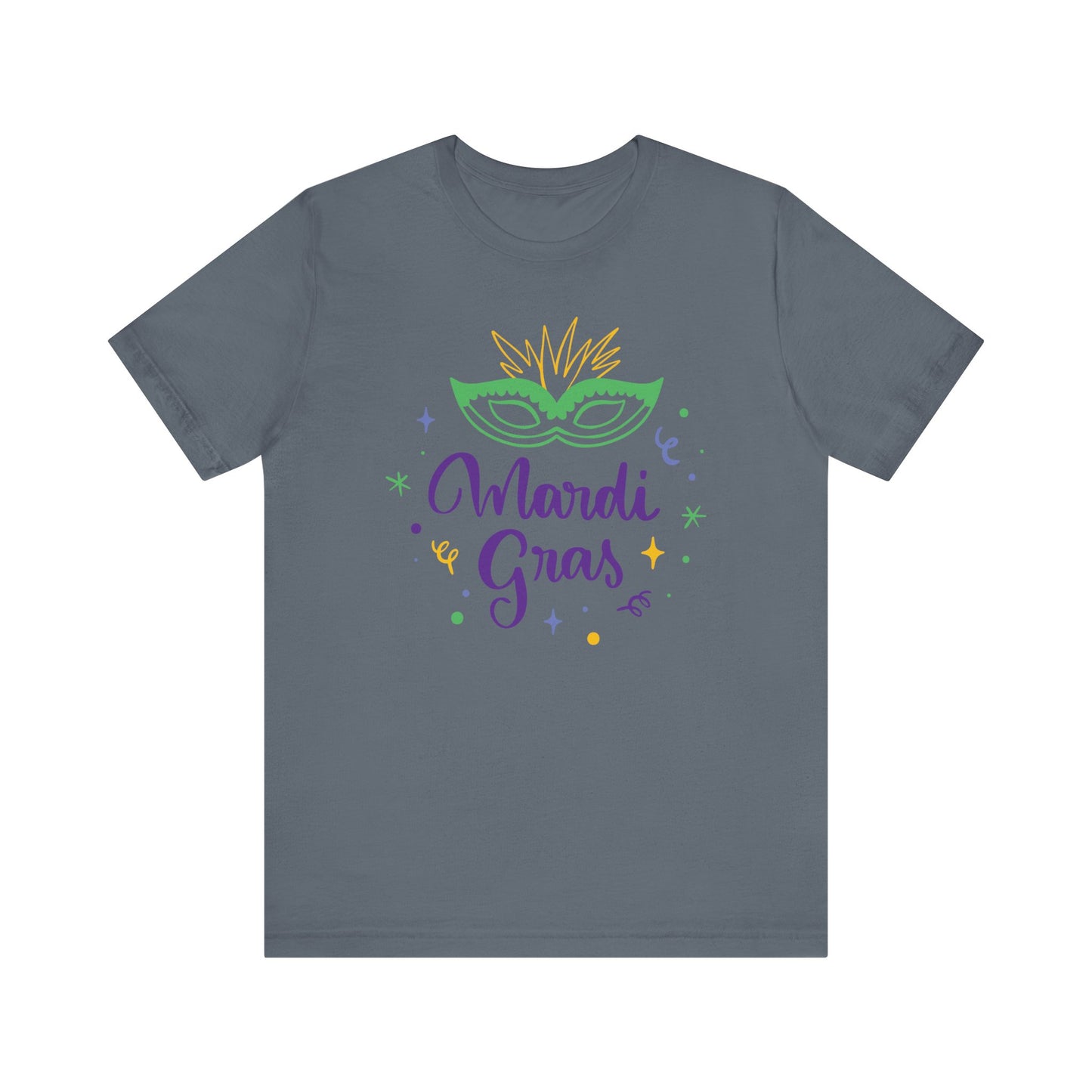 Mardi Gras shirt