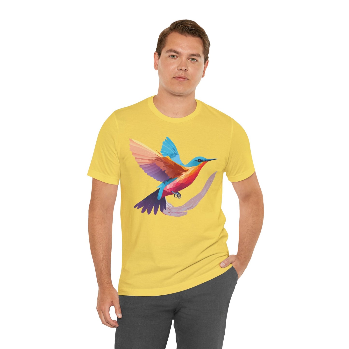 Unisex Animal Shirt With Animals Art Design Graphic Tee Shirt Short Sleeve Wild Animals