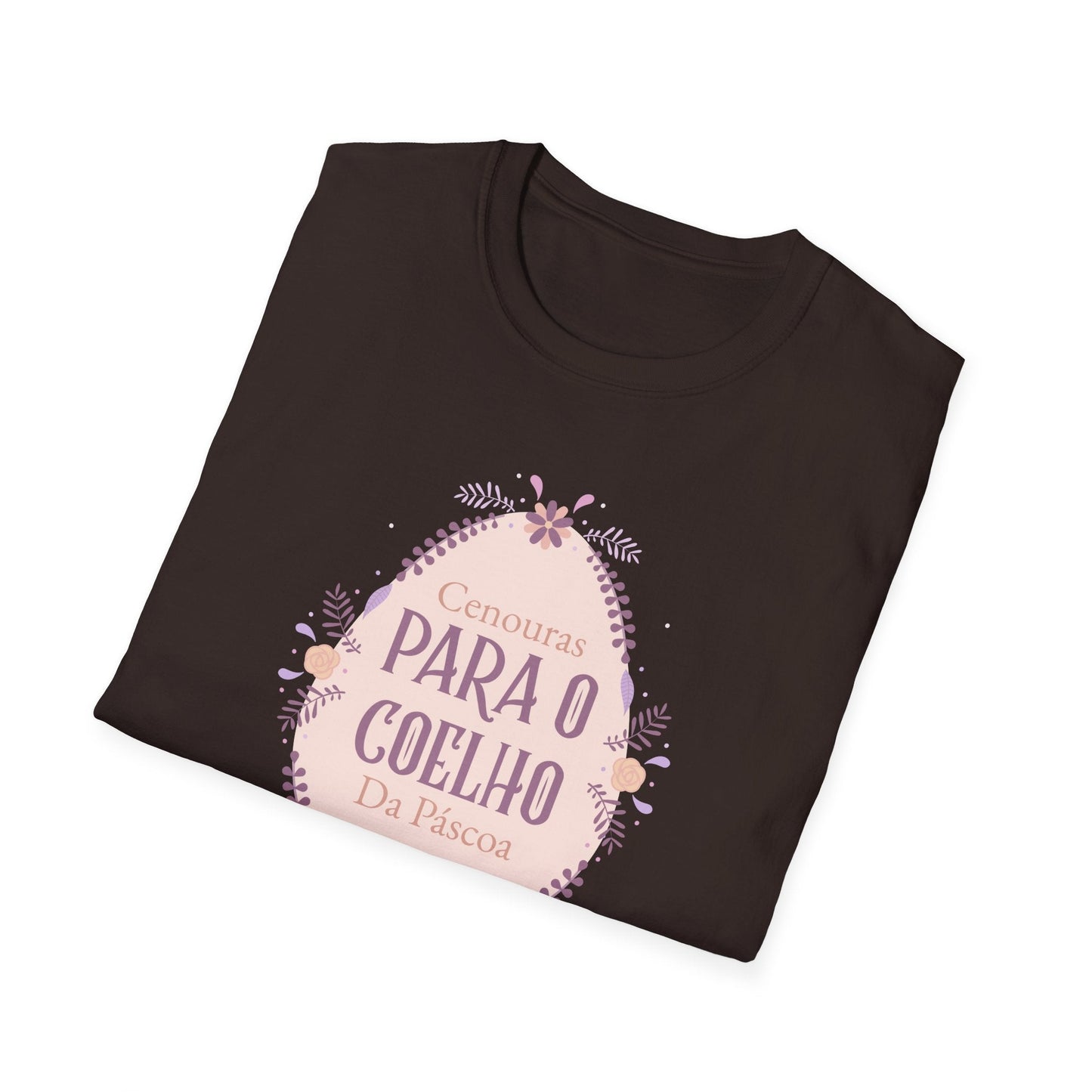 Easter Egg T Shirt Unisex Softstyle Short Sleeve Tee With Easter Signature Prints And Design