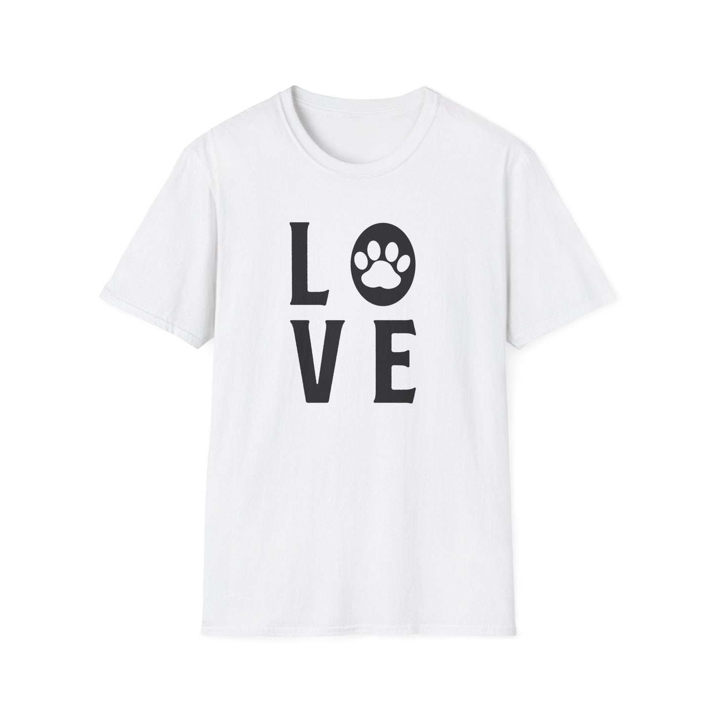 Dog Slogan T Shirts Unisex Funny Quotes Tee 100 Percent Ring Spun Cotton Gildan Softstyle 64000