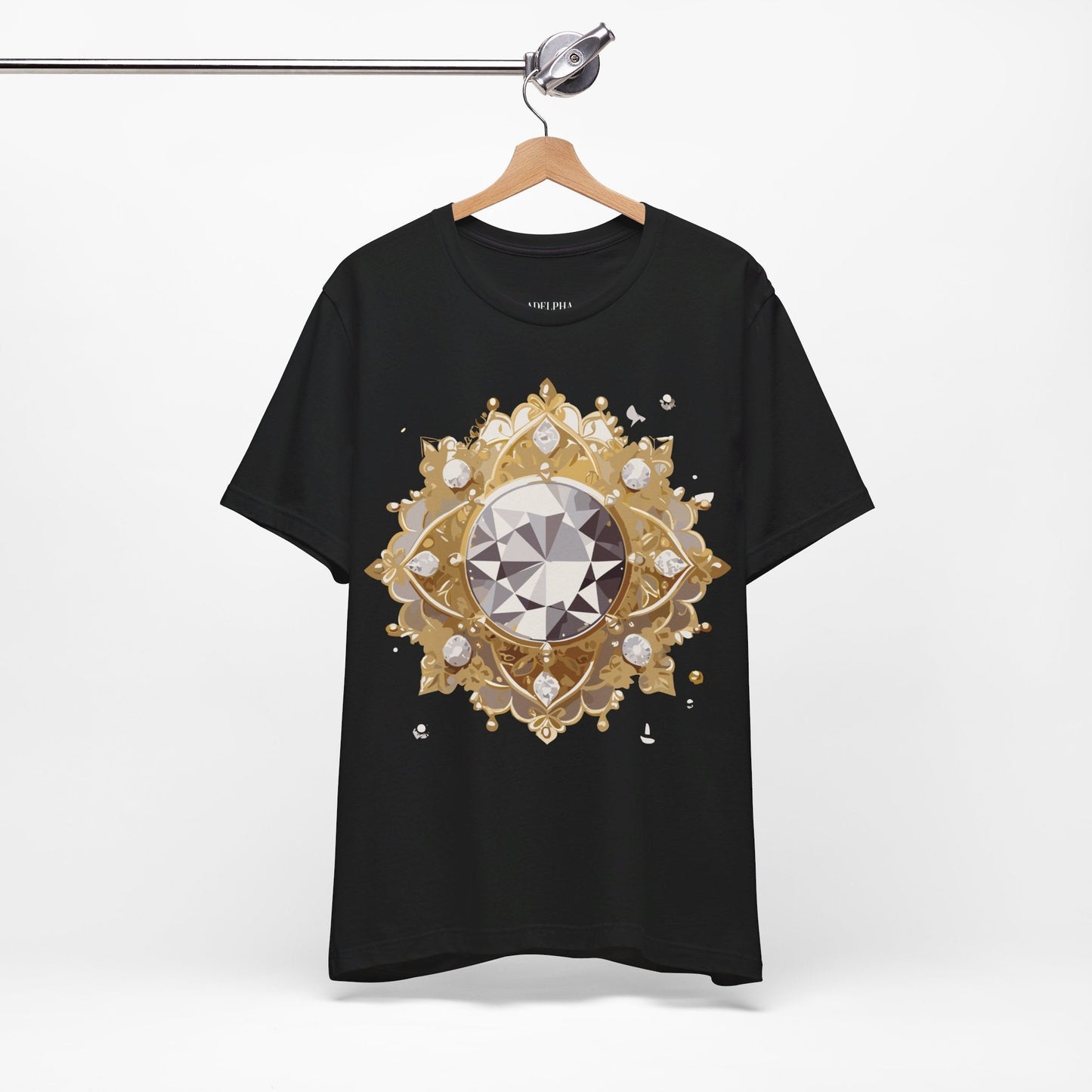 Unisex Graphic T Shirt From Adelpha Vintage Inspired Artwork Premium Casual Tee Collection