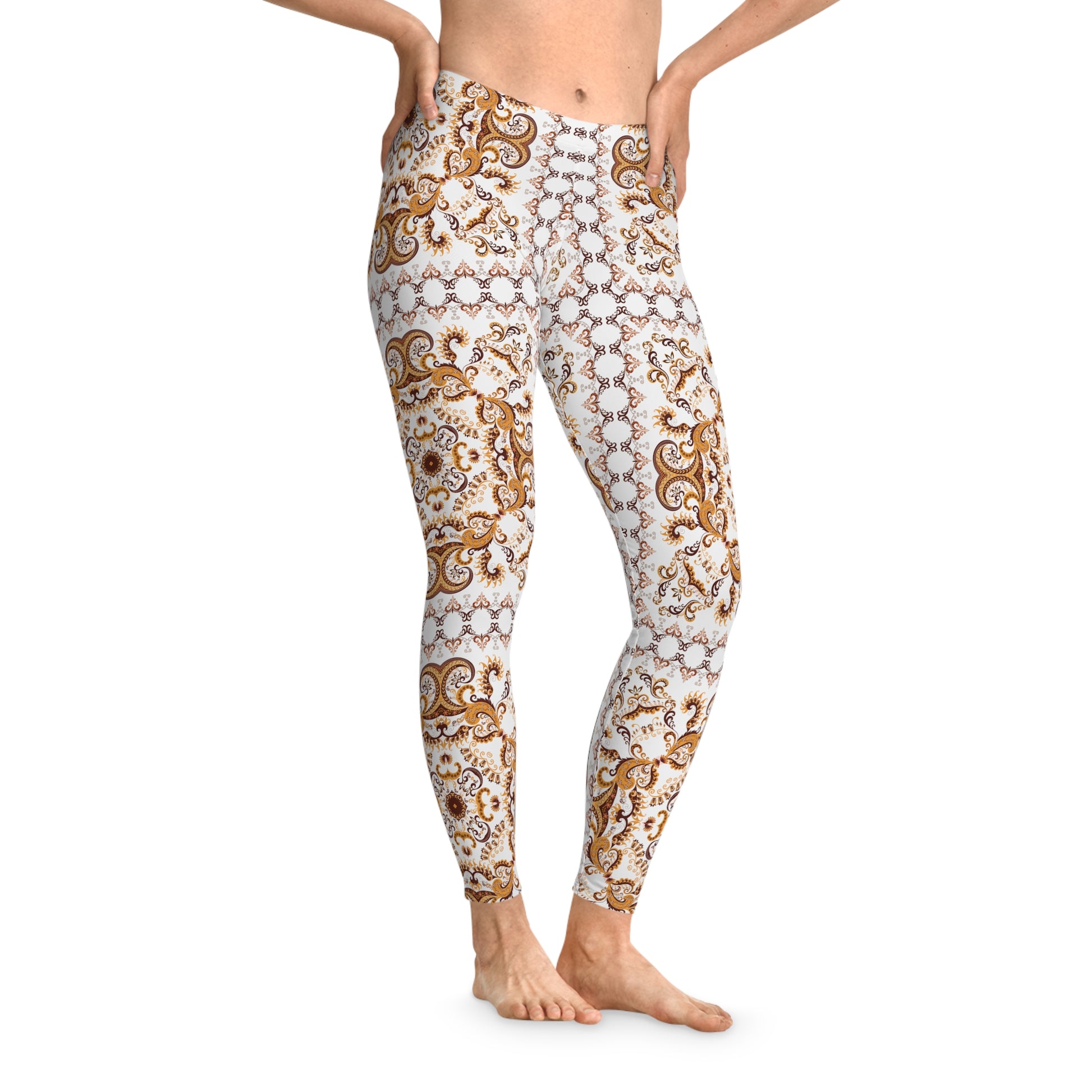 Traditional Leggings, Ornament Leggings - PPU BEST