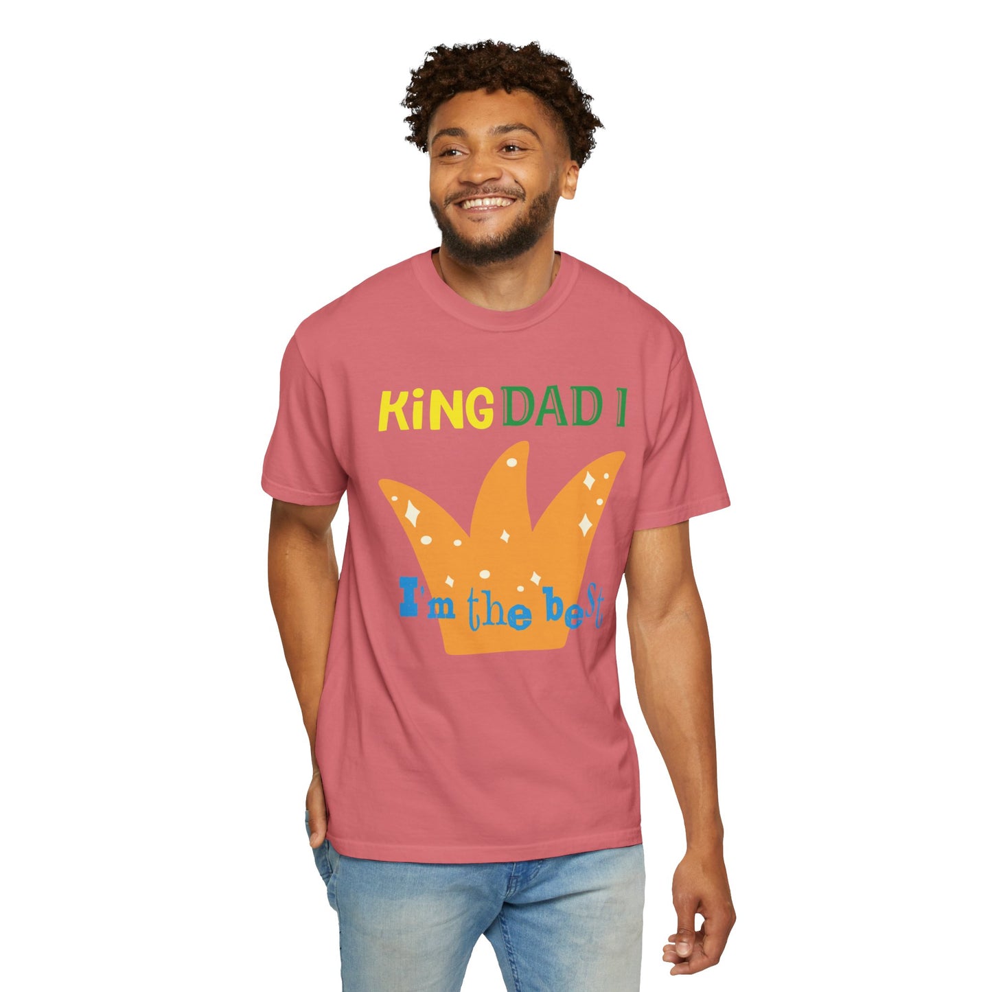 Camiseta unisex para el día del padre