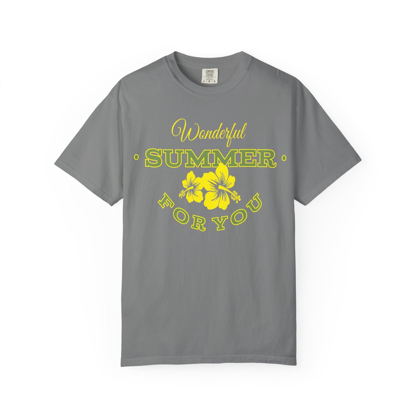 Comfort Colors 1717 Unisex Garment Dyed T Shirt Heavyweight Cotton Tee