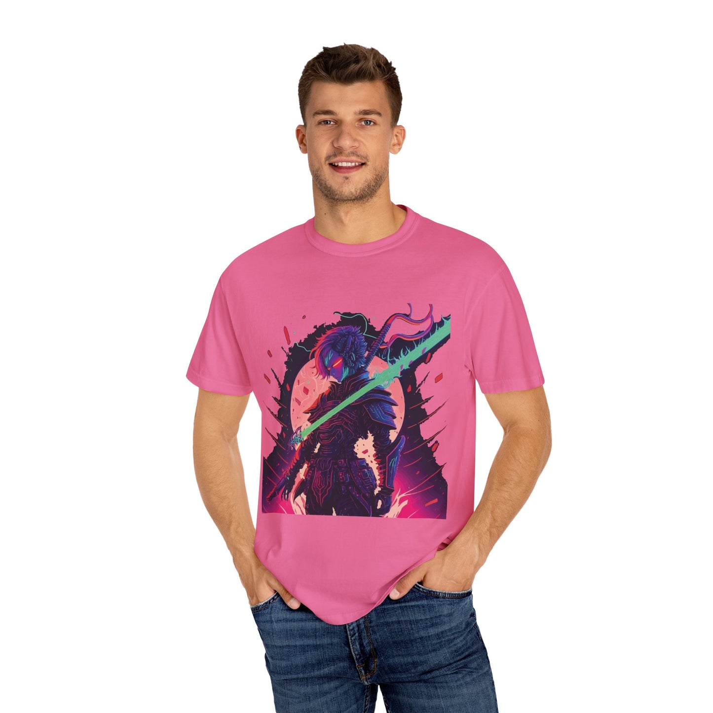 Knight shirt