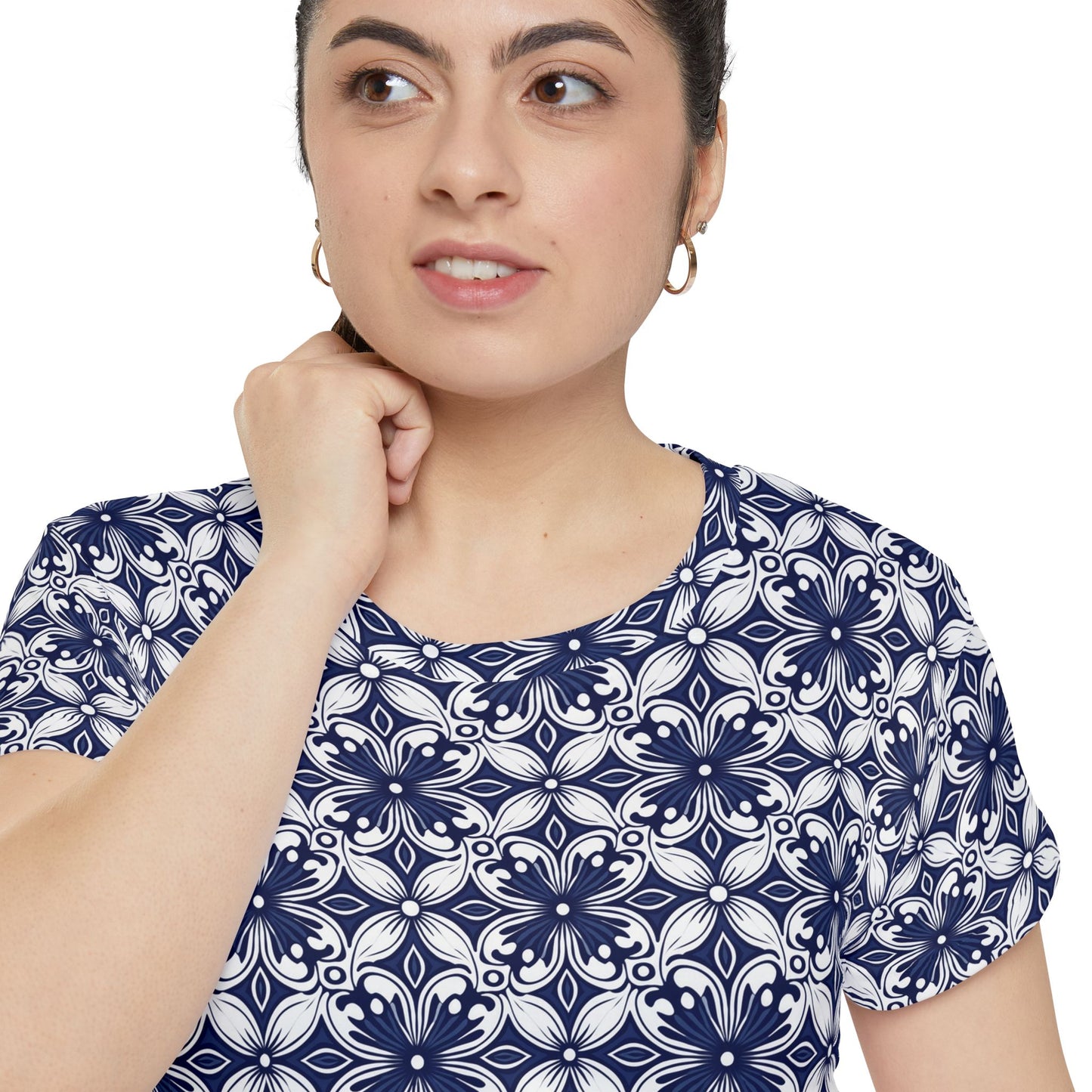 Ornament Shirt, Shirt with Ornament