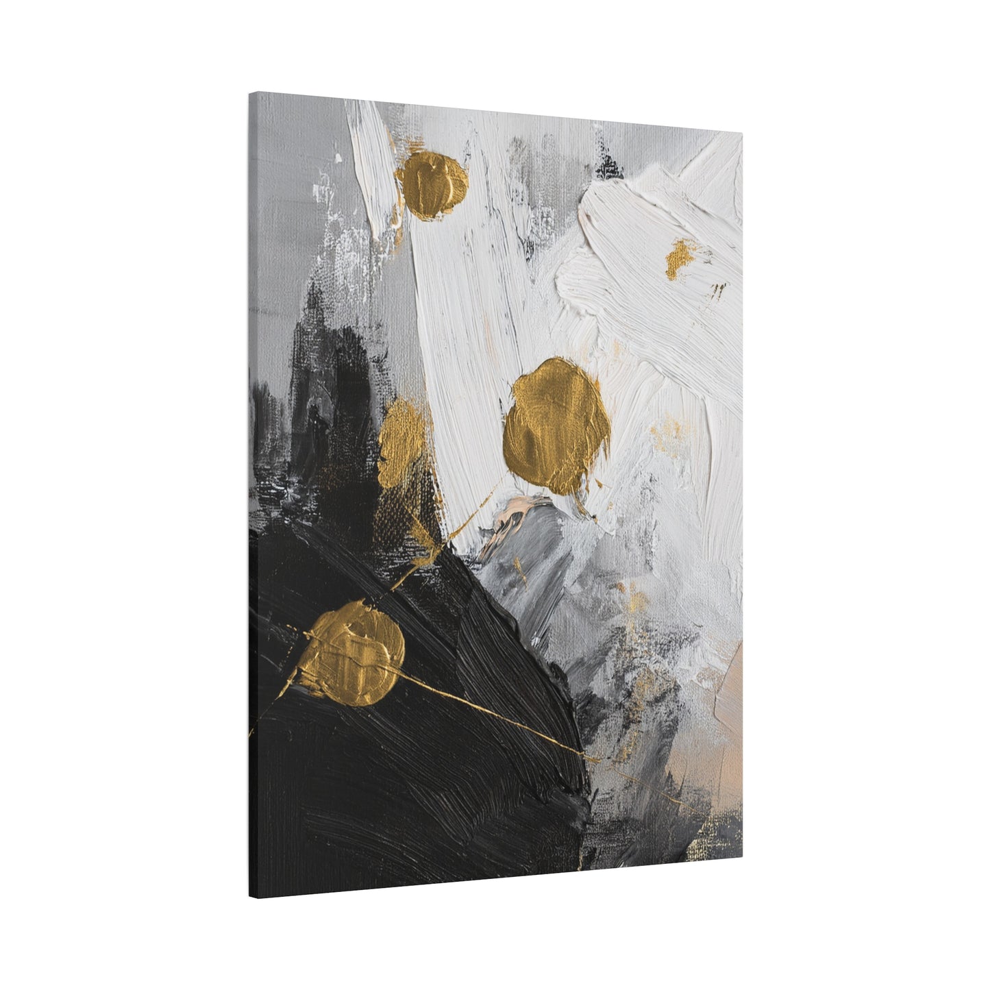 Abstract Oil Painting Print Canvas 20x24,20x30,24x30 24x32,24x36,30x40 32x48,36x48,40x60 Pine-Wood Inner Frame ABS-65