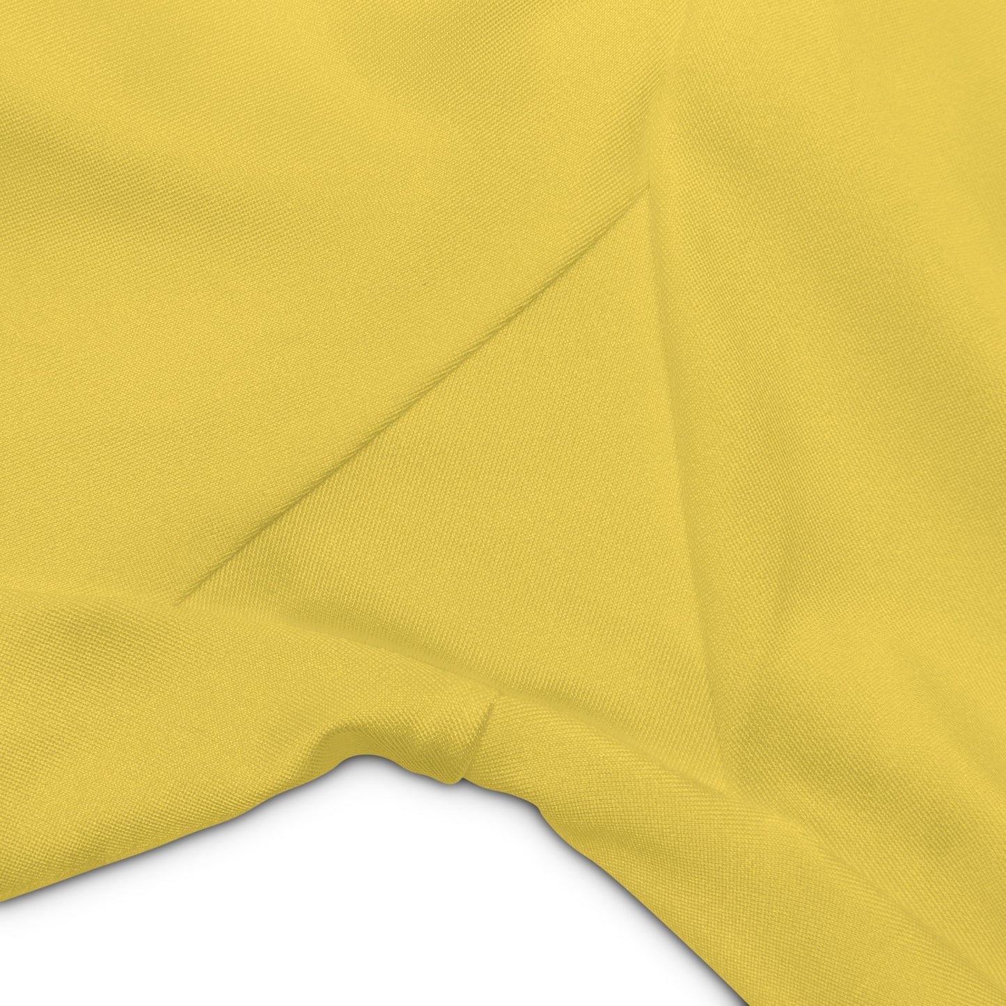 Yellow Gold Women's Workout Shorts — High-Waist Active Biker Shorts