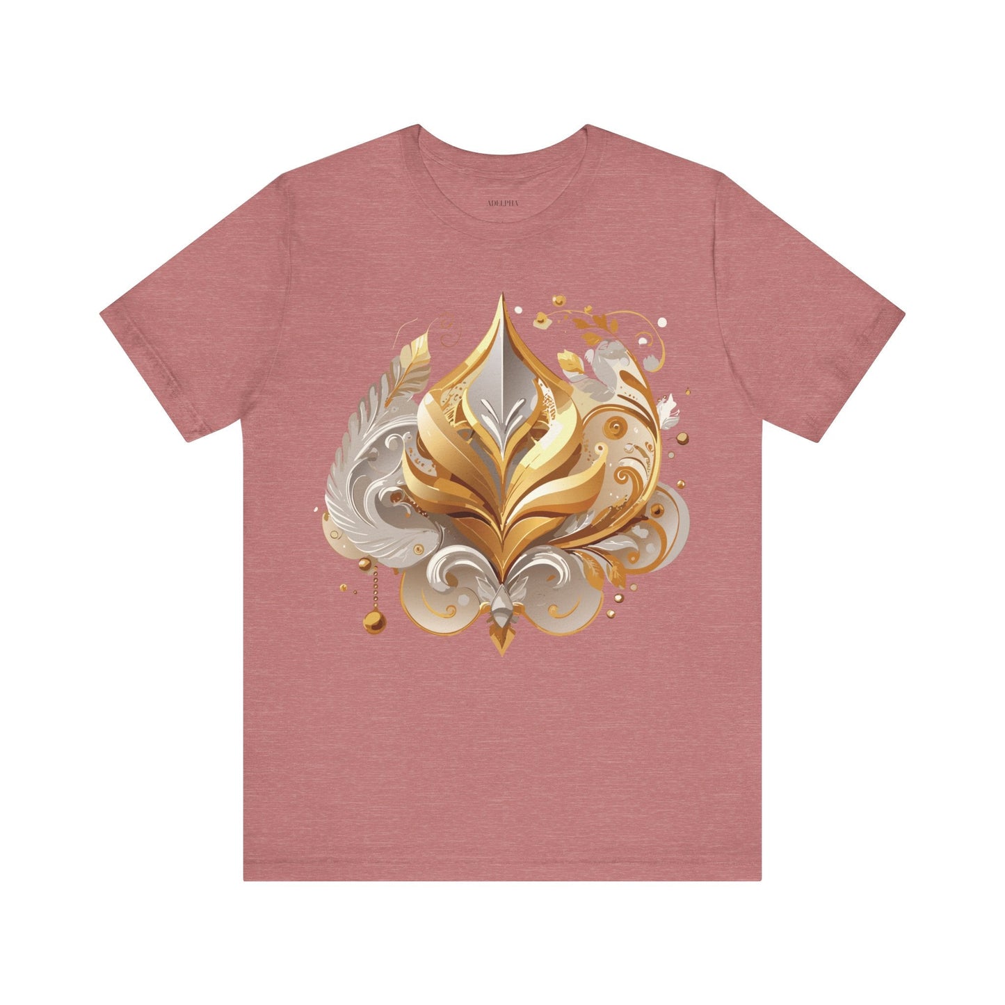 Adelpha Graphic T Shirt Unisex Jersey Short Sleeve Art Design Tee Vintage Inspired Artwork