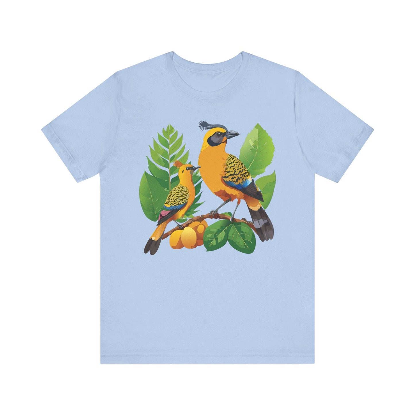 Unisex Animal Shirt With Animals Art Design Tee Shirt Wild Animals Print Graphic
