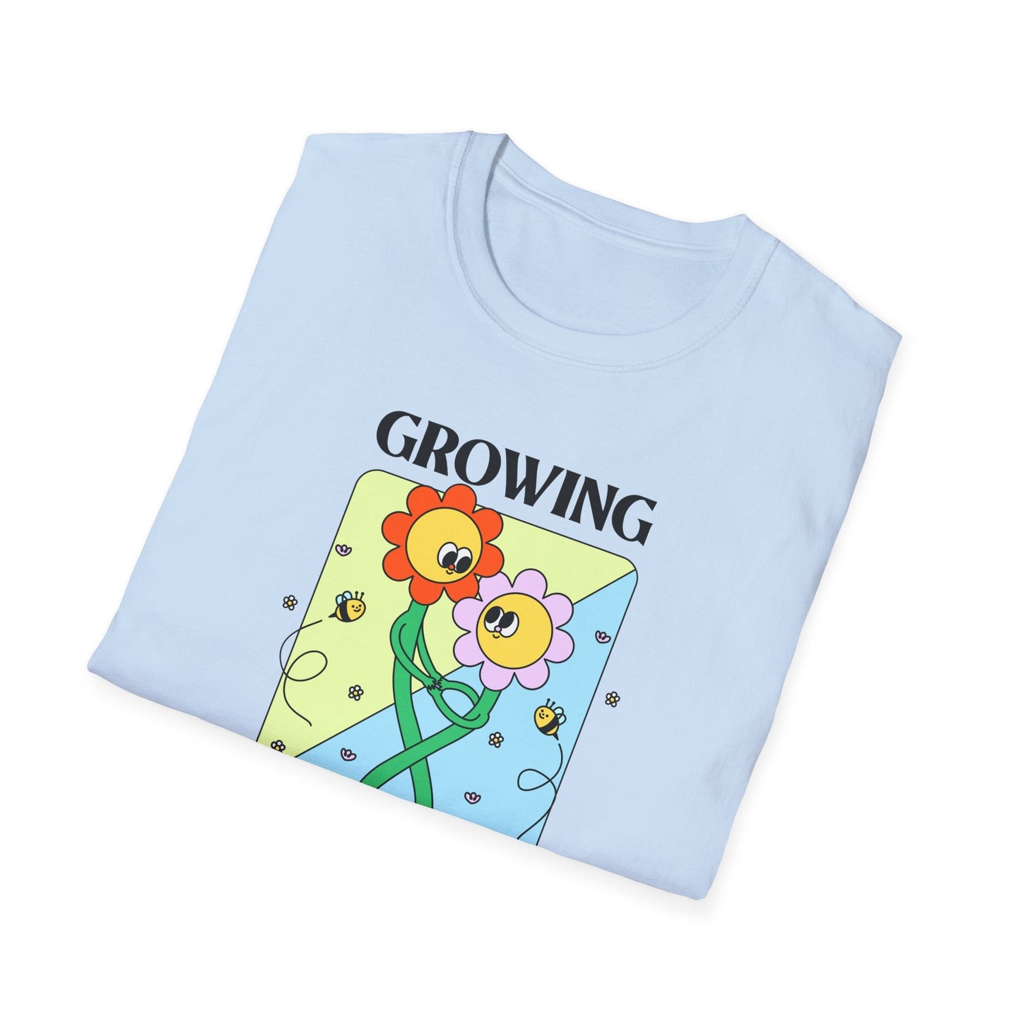 Funny Slogan T Shirts Unisex Tee With Funny Quotes Gildan Softstyle 64000 Comfort Fit 100 Percent Ring Spun Cotton