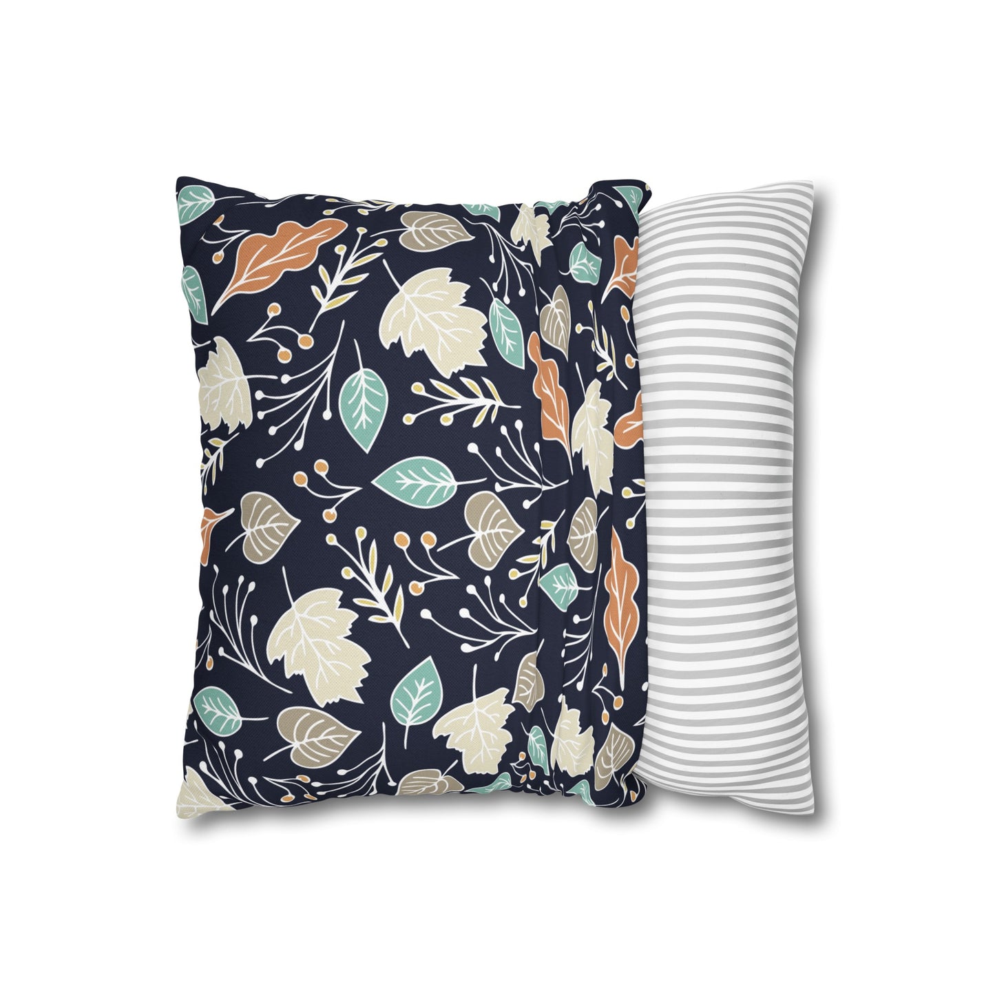 Floral Poly Pillowcase