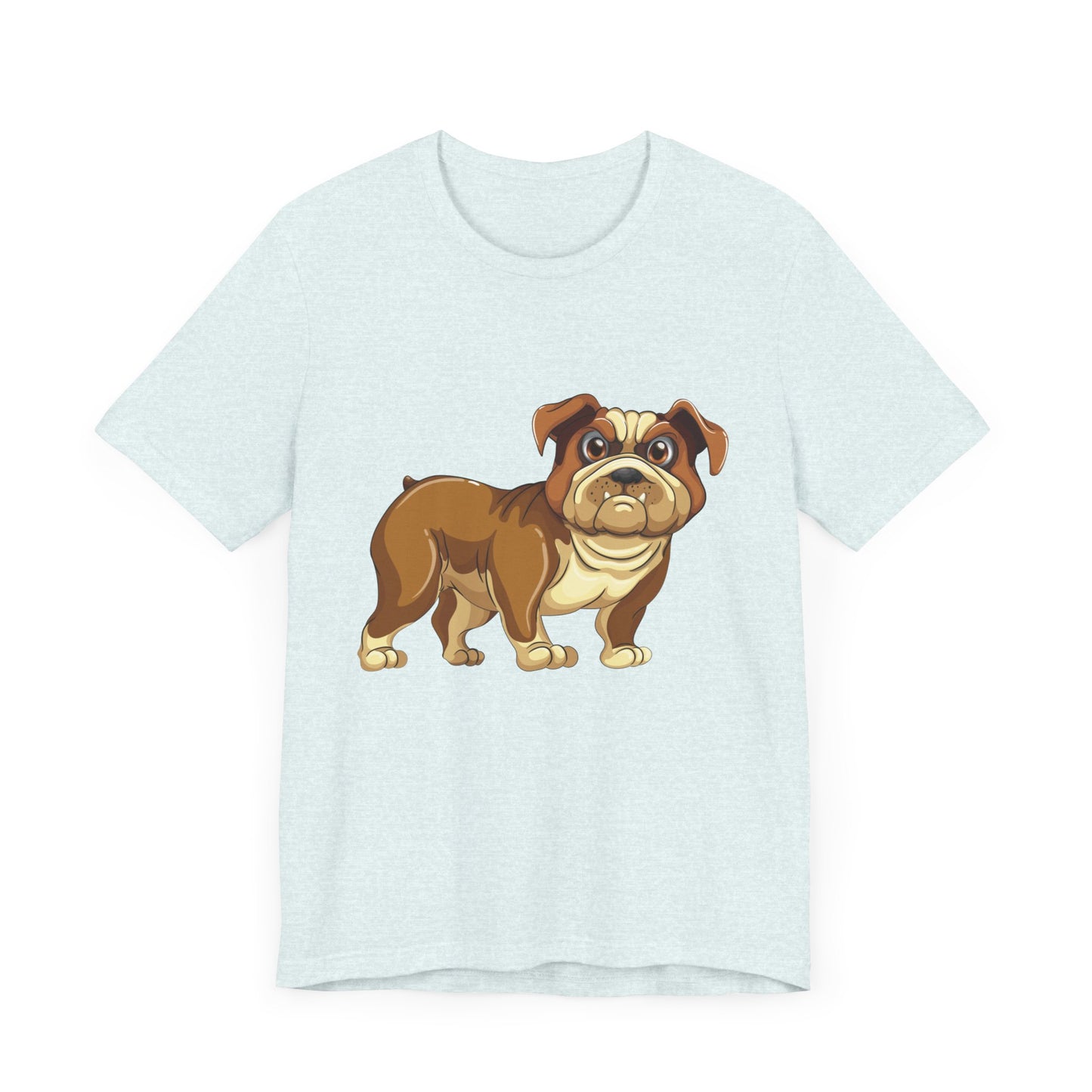 Unisex Tee Shirt with animals Print