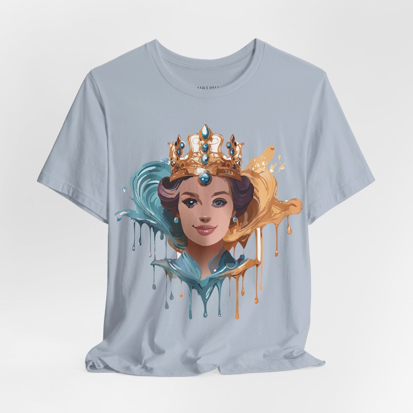 Adelpha Vintage Inspired Graphic T Shirt Unisex Short Sleeve Tee Art Design Premium Quality Apparel