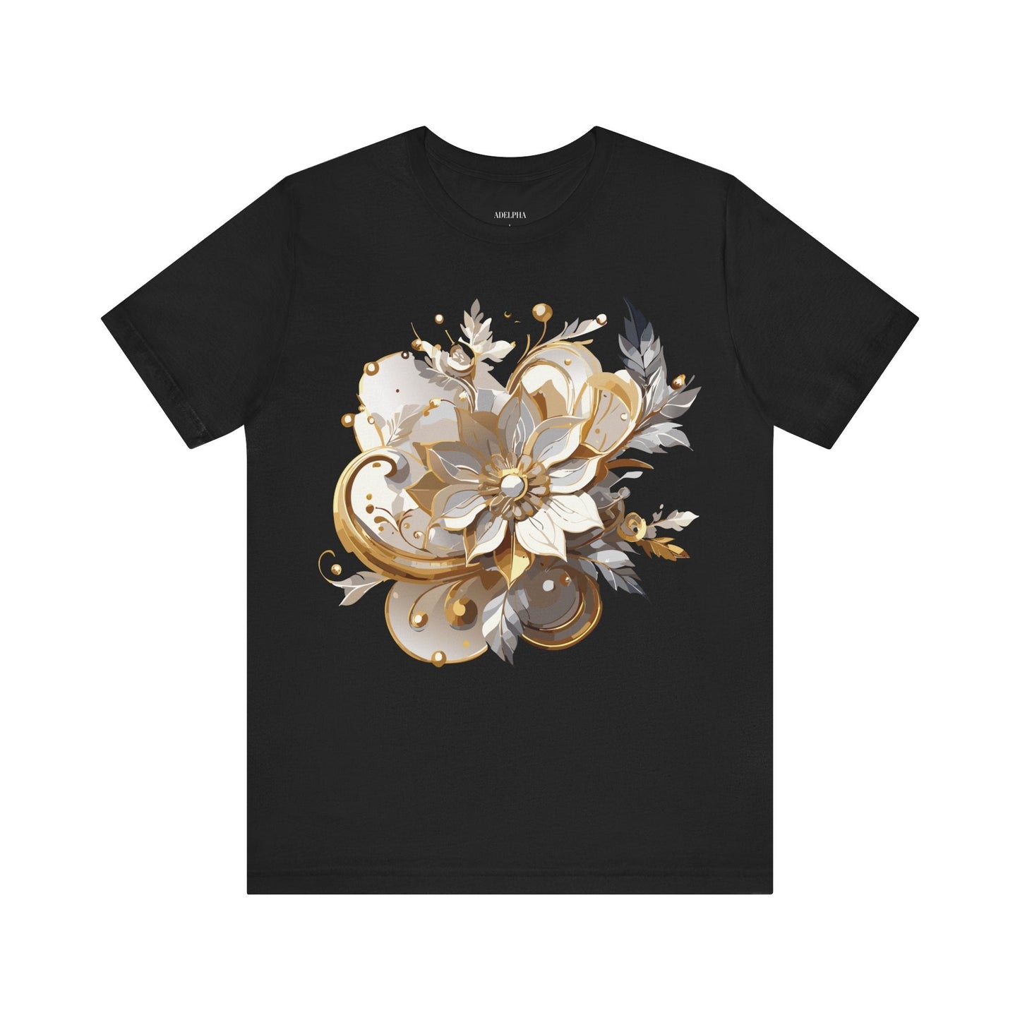 Adelpha Unisex Graphic Tee Art Design Vintage Inspired Artwork Short Sleeve Premium