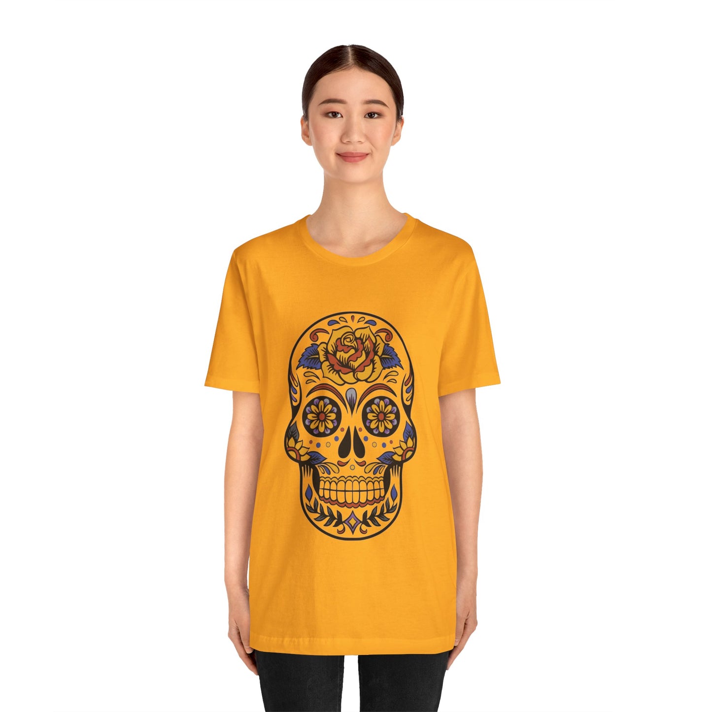 Skull shirt, Shirt with Skull