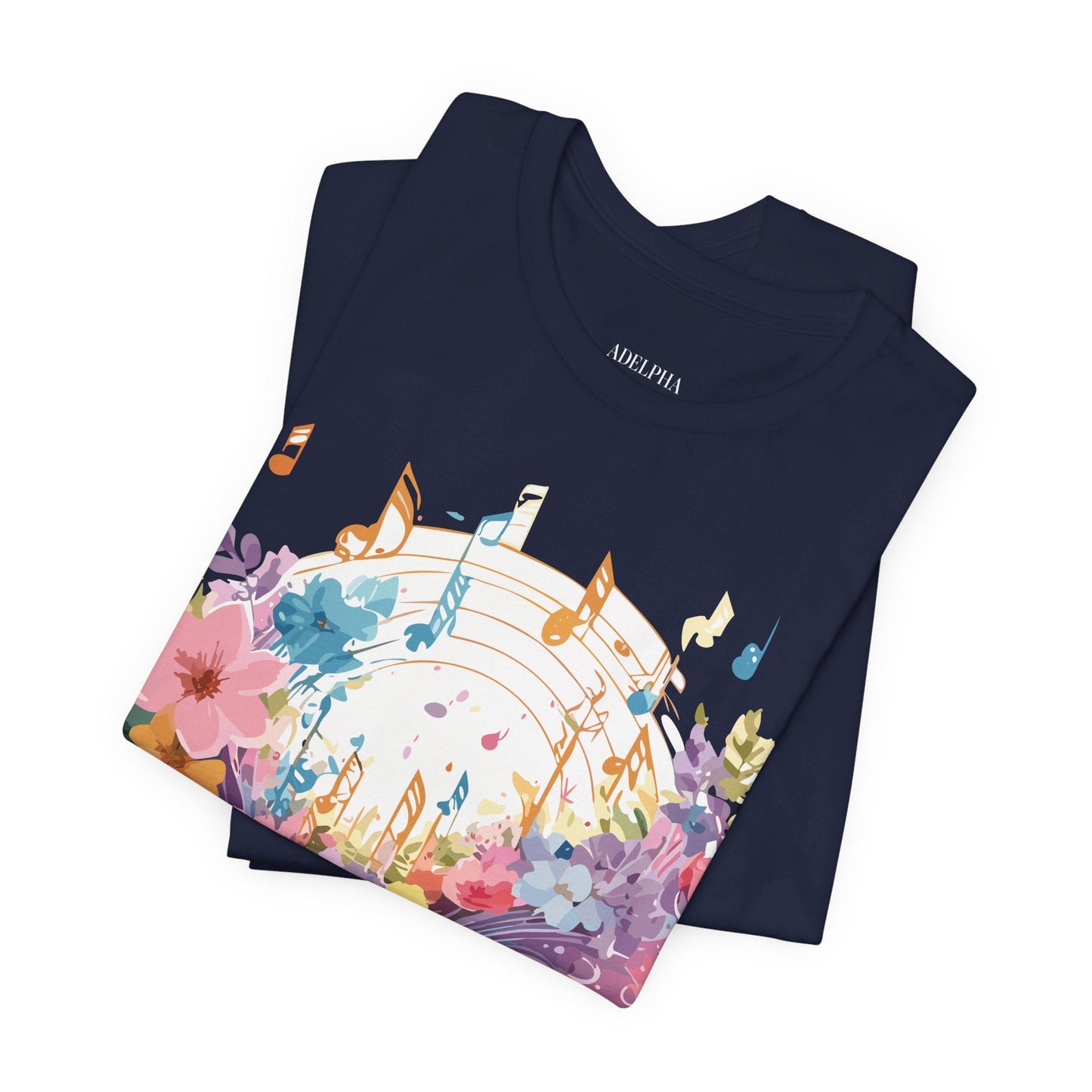 Adelpha Graphic T Shirt Unisex Jersey Short Sleeve Vintage Inspired Artwork Premium Tee
