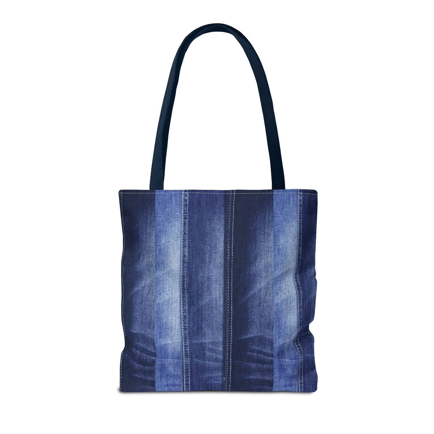 Denim Canvas Bag, Tote Bag Denim - PPU BEST