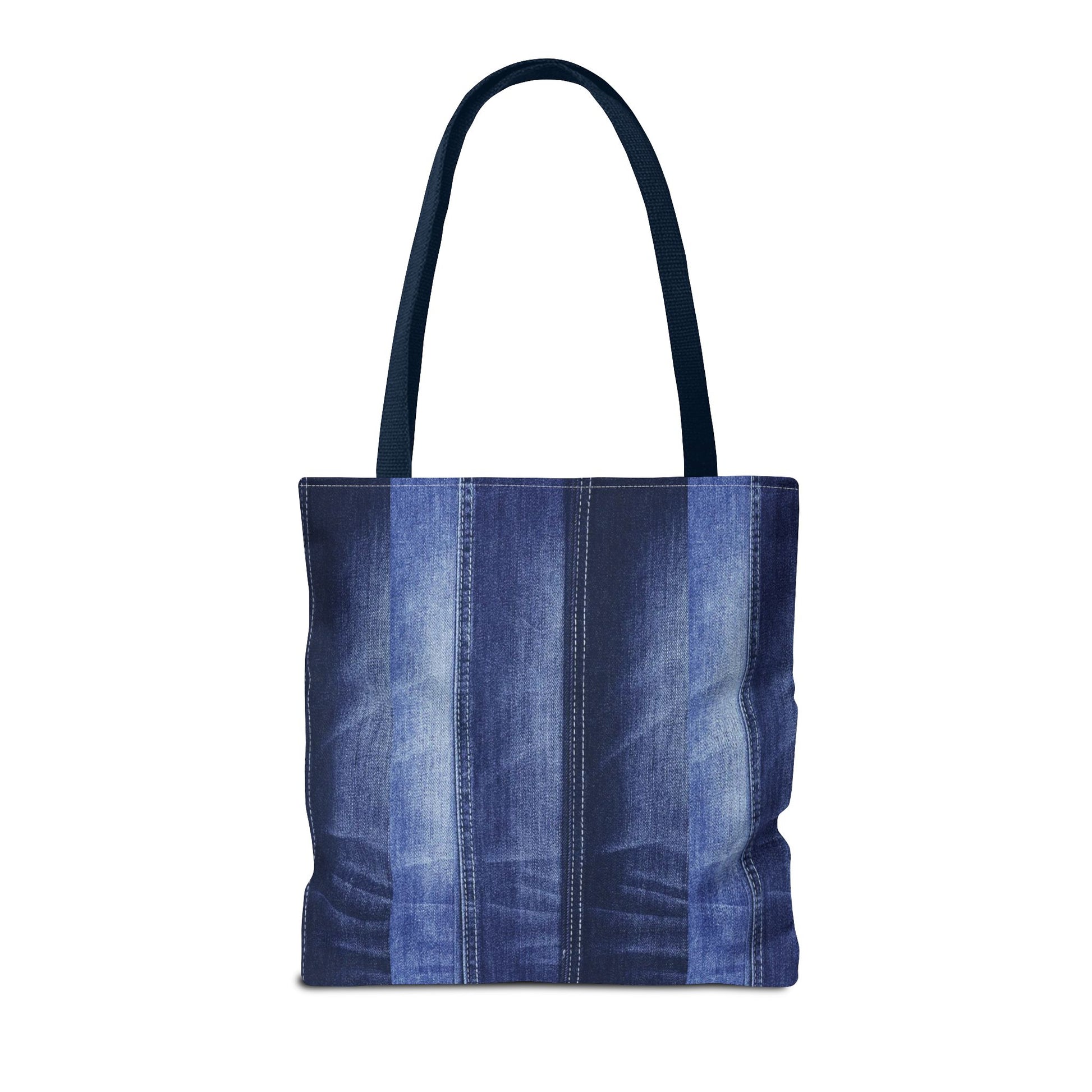 Denim Canvas Bag, Tote Bag Denim - PPU BEST