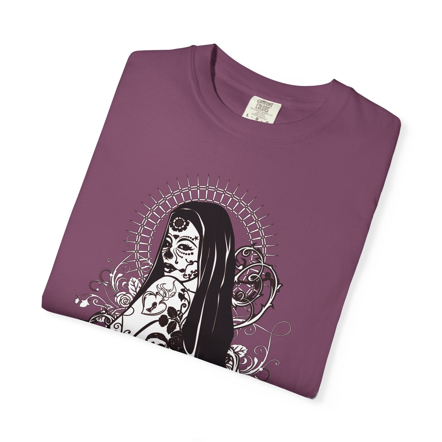 Camiseta unisex de algodón para carnaval 