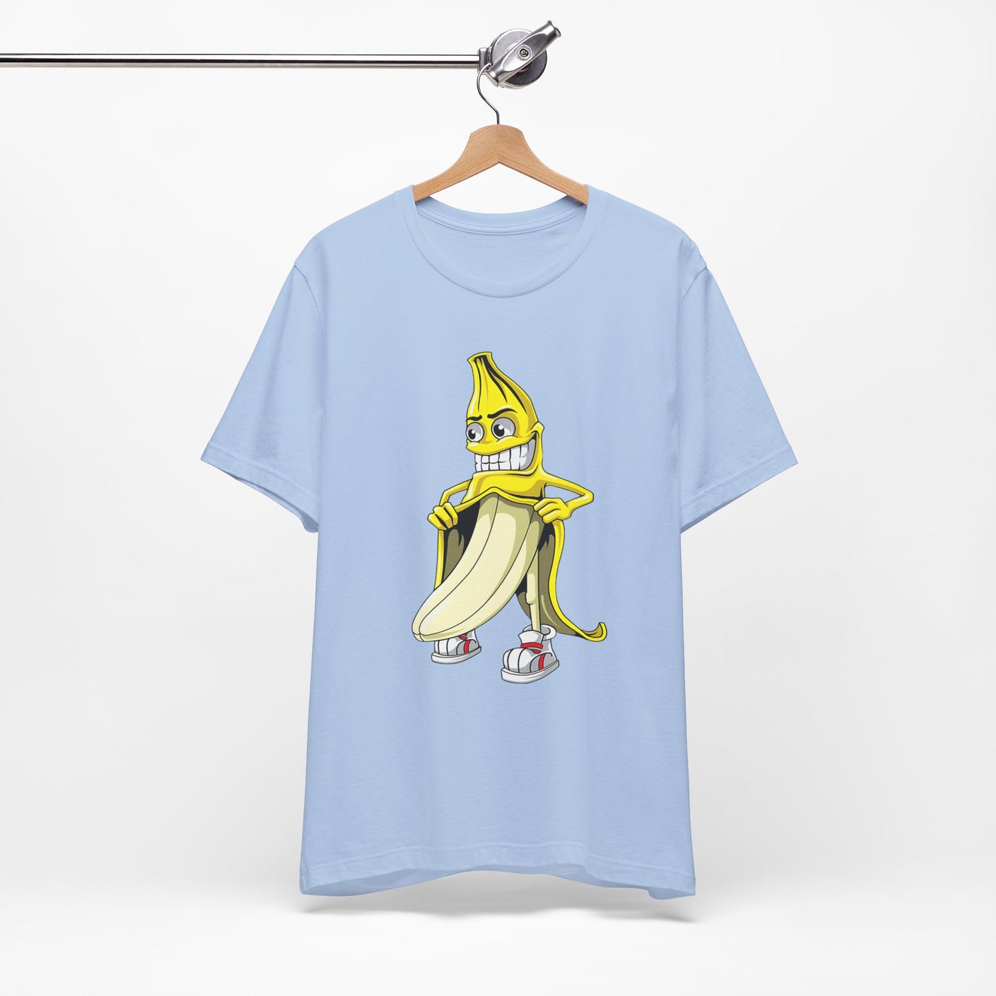 Funny Banana Graphic Tee, Graphic T-Shirt, Funny Banana Shirt, Cute Cartoon Tees, Art T-Shirt, Graphic Tees, Design T-Shirt