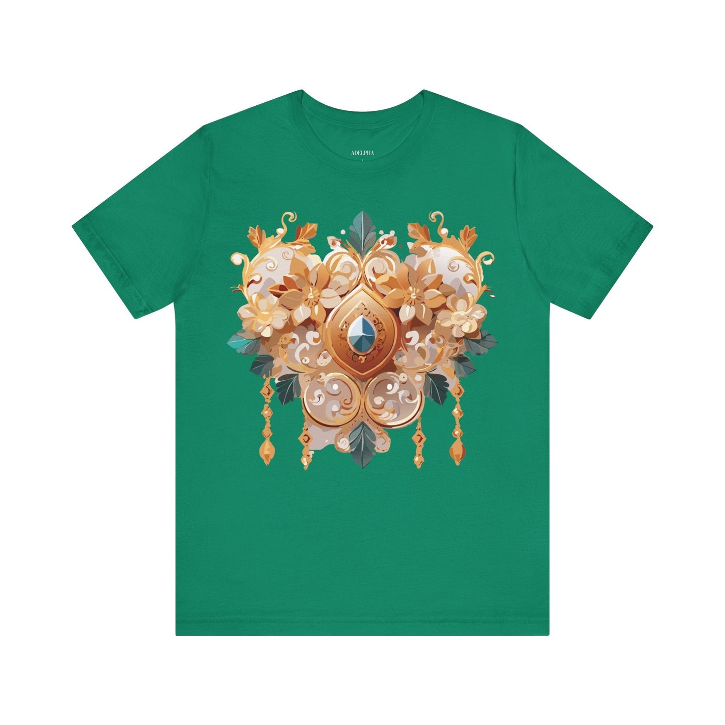 Adelpha Vintage Inspired Graphic T Shirt Unisex Jersey Short Sleeve Tee Art Design Premium Quality