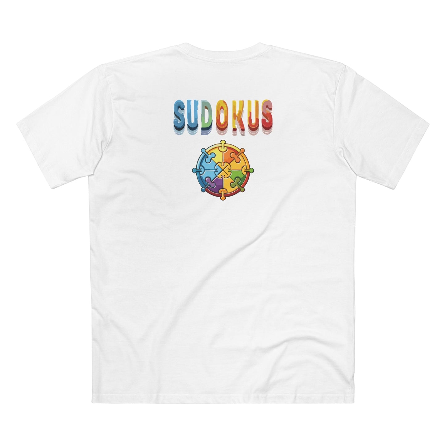 Dragon Graphic Unisex 100 Cotton Staple Tee 7