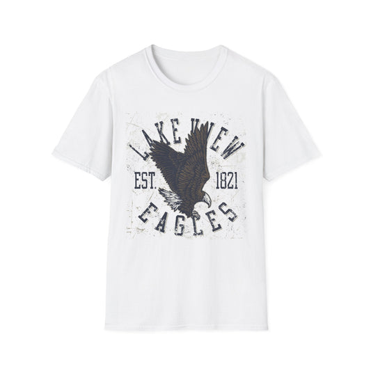 Unisex Art Design T Shirt Graphic Tee Gildan 64000 Softstyle 100 Percent Ring Spun Cotton