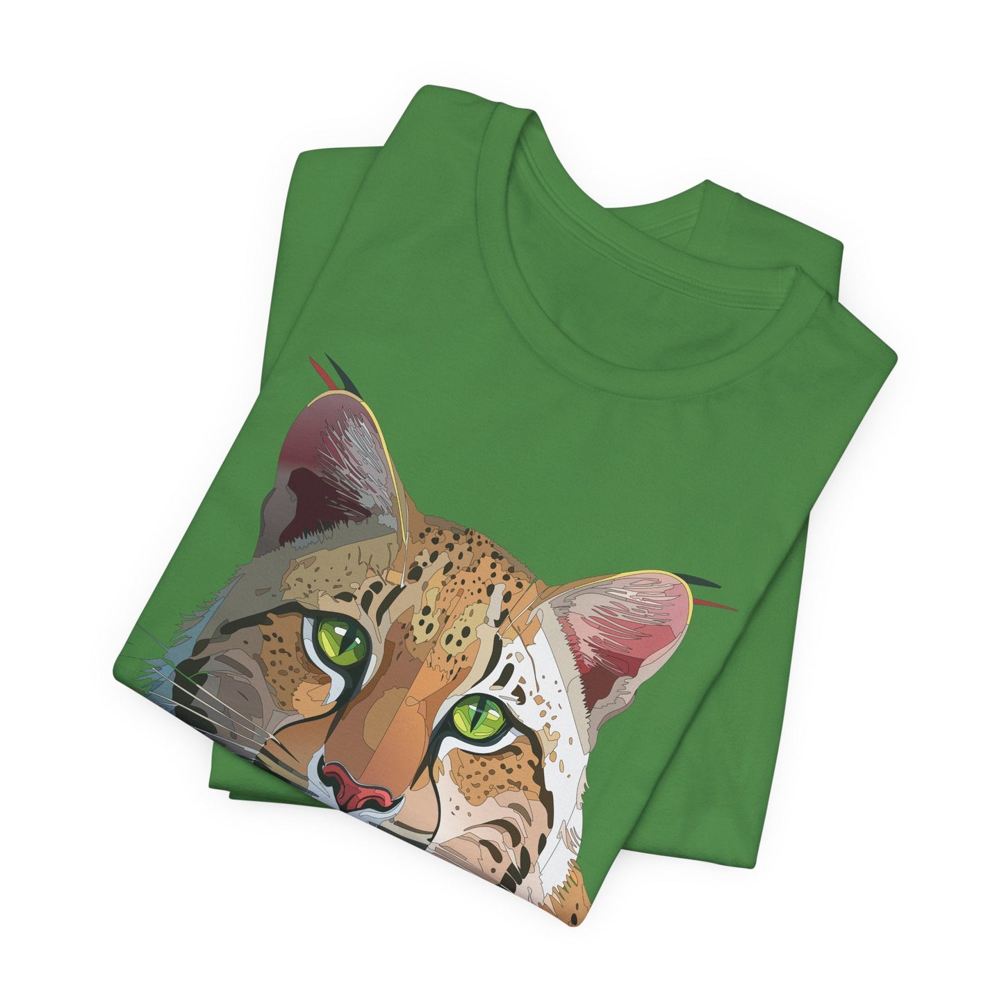 Unisex Animal Shirt With Animals Art Design Tee Wild Animals Shirt For Men Women