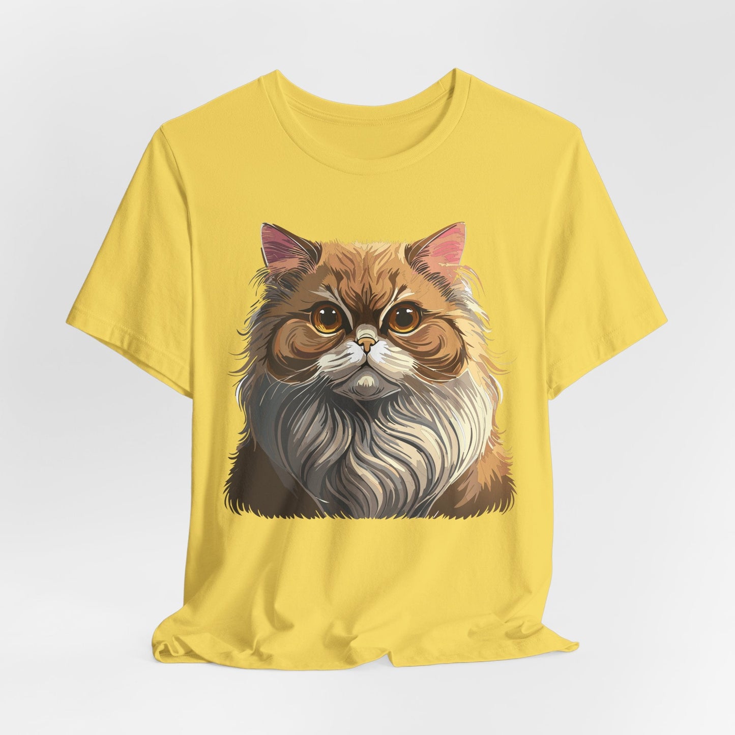 Unisex Animal Shirt With Animals Art Design Tee Short Sleeve Shirt For Men Women