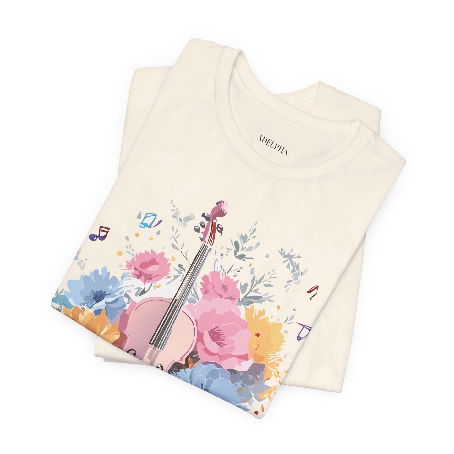Adelpha Graphic T Shirt Unisex Short Sleeve Jersey Tee Vintage Inspired Art Design