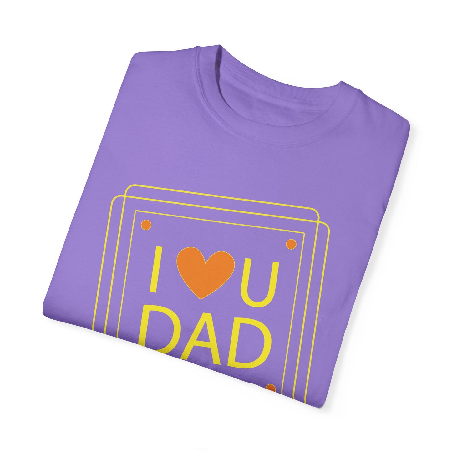 Unisex T-shirt for Father's day