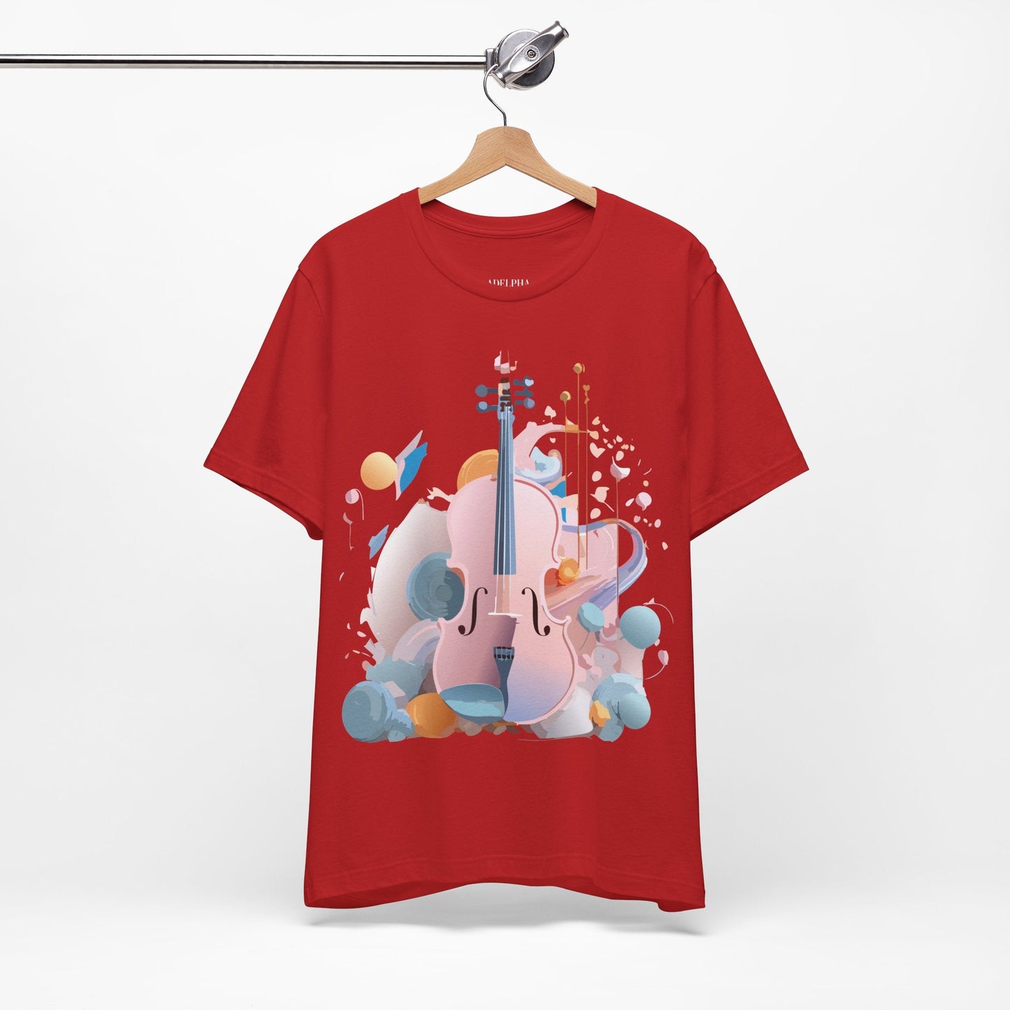 Adelpha Graphic T Shirt Unisex Jersey Short Sleeve Art Design Vintage Inspired Apparel
