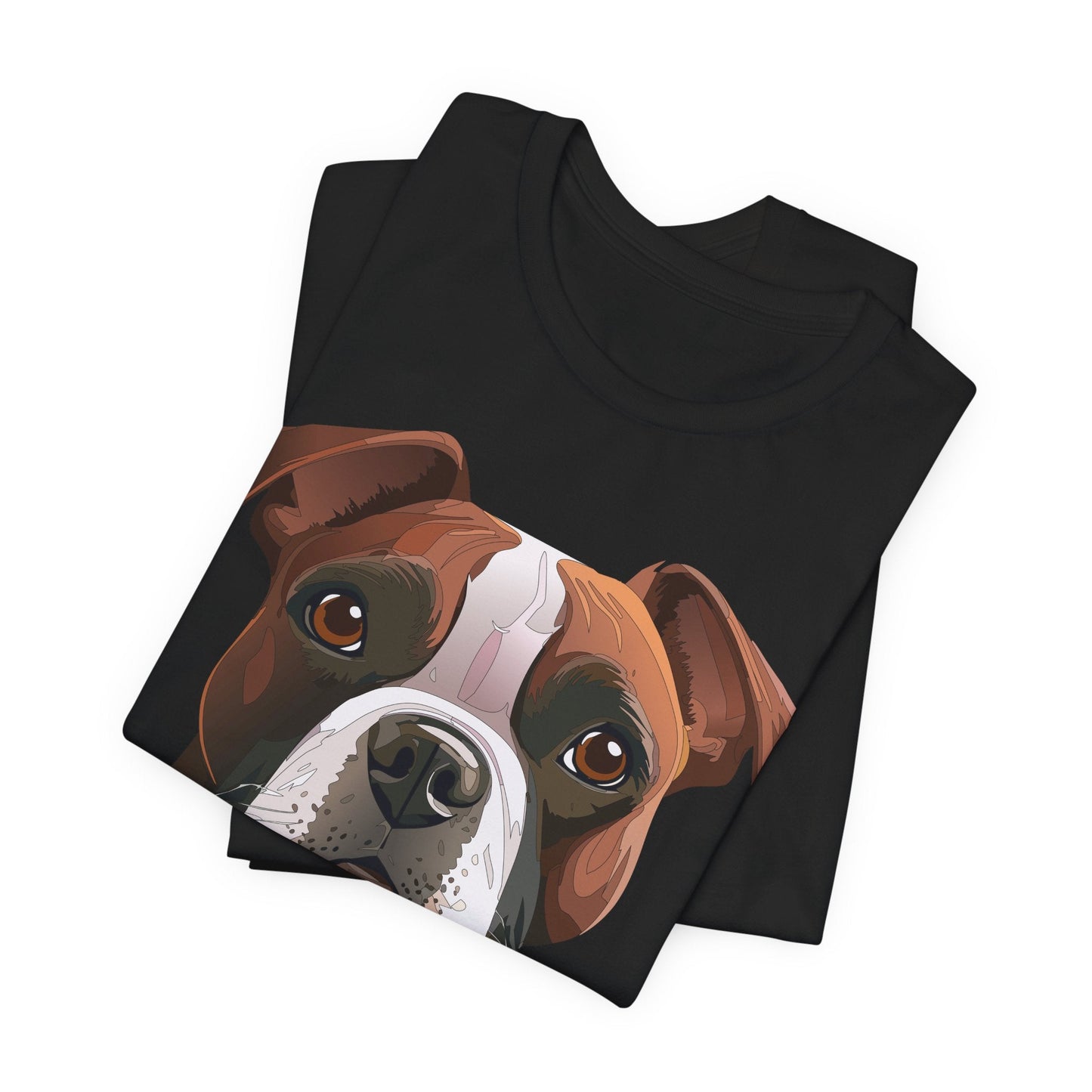 Unisex Animal Shirt With Art Design Animals Tee Wild Animals Short Sleeve Comfort Fit