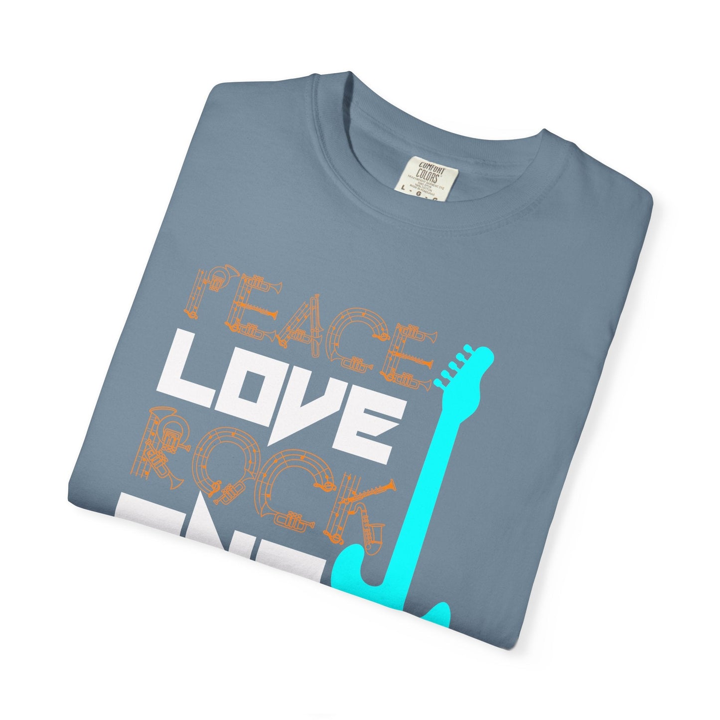 Music Graphic Design Unisex Cotton T-shirt 078