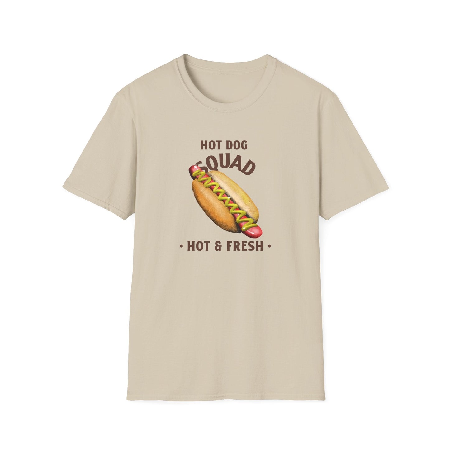 Funny Food T Shirts Unisex Softstyle Short Sleeve Tee With Art Design Gildan Softstyle 64000 Lightweight Comfort