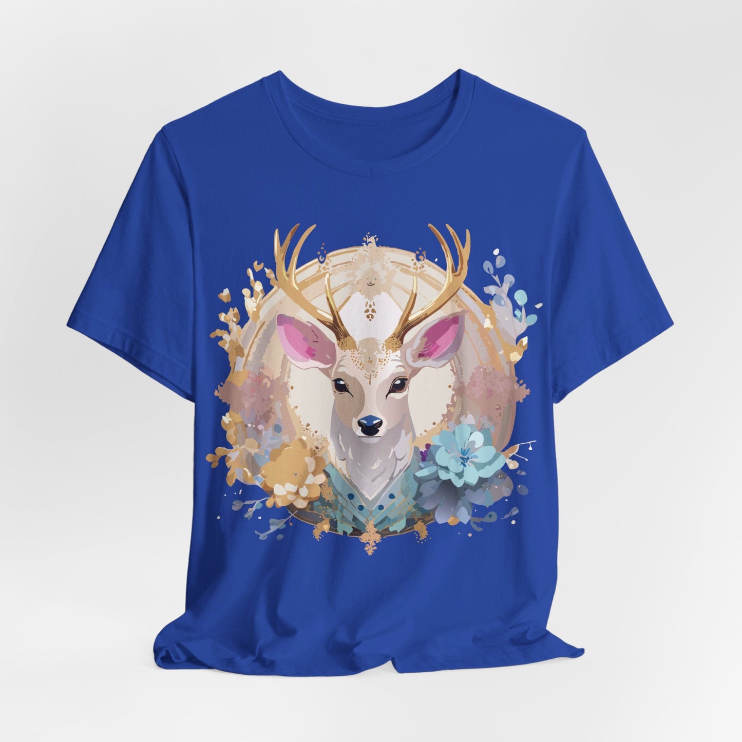 Medallion Graphic T Shirt Unisex Short Sleeve Art Design Tee From Adelpha Vintage Inspired Artwork