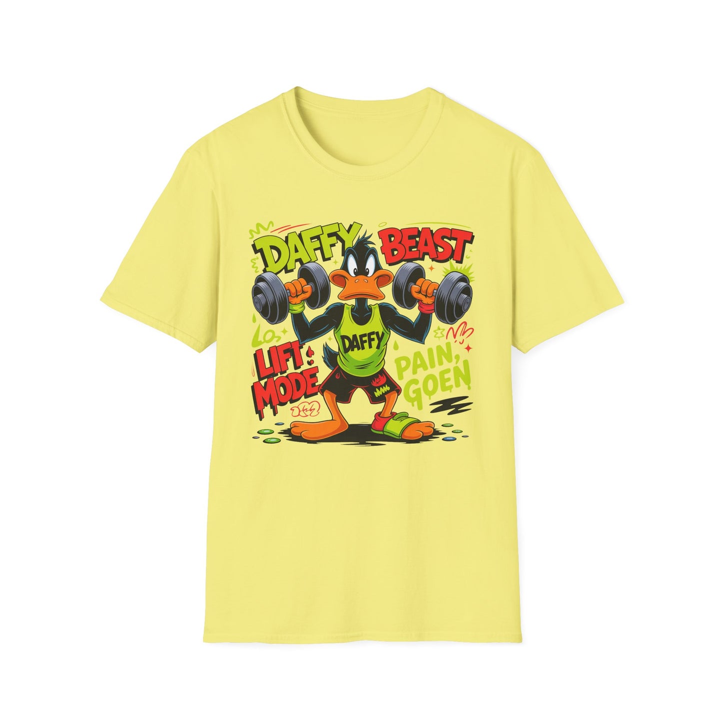 T Shirt with Cartoon, Cartoon on T Shirt, Animation Shirt, T Shirt with Animation, Funny Animals Tee Shirt