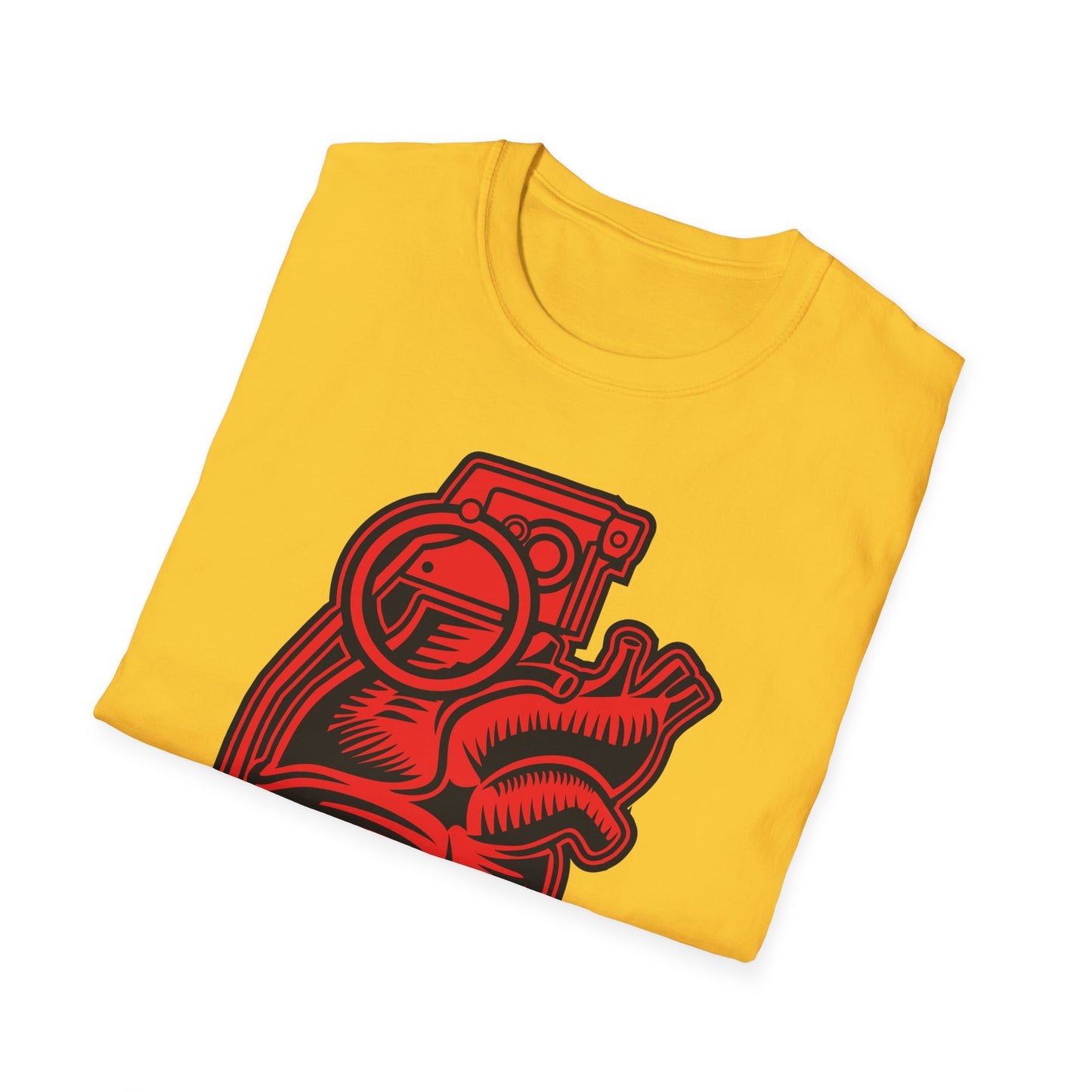 Cartoon T-Shirt, Animation T-Shirt, Funny Tee Shirt - 94