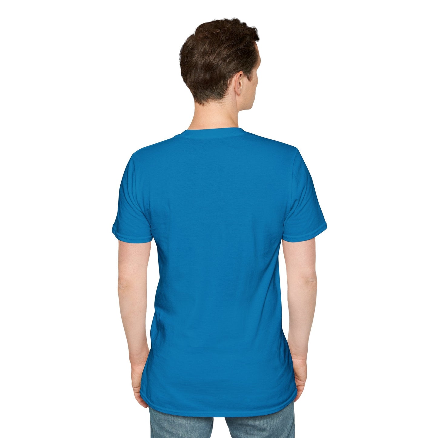 Unisex Bike T Shirt Moto Shirt With Motorcycle Design MTB Tee For Riders One Hundred Percent Cotton